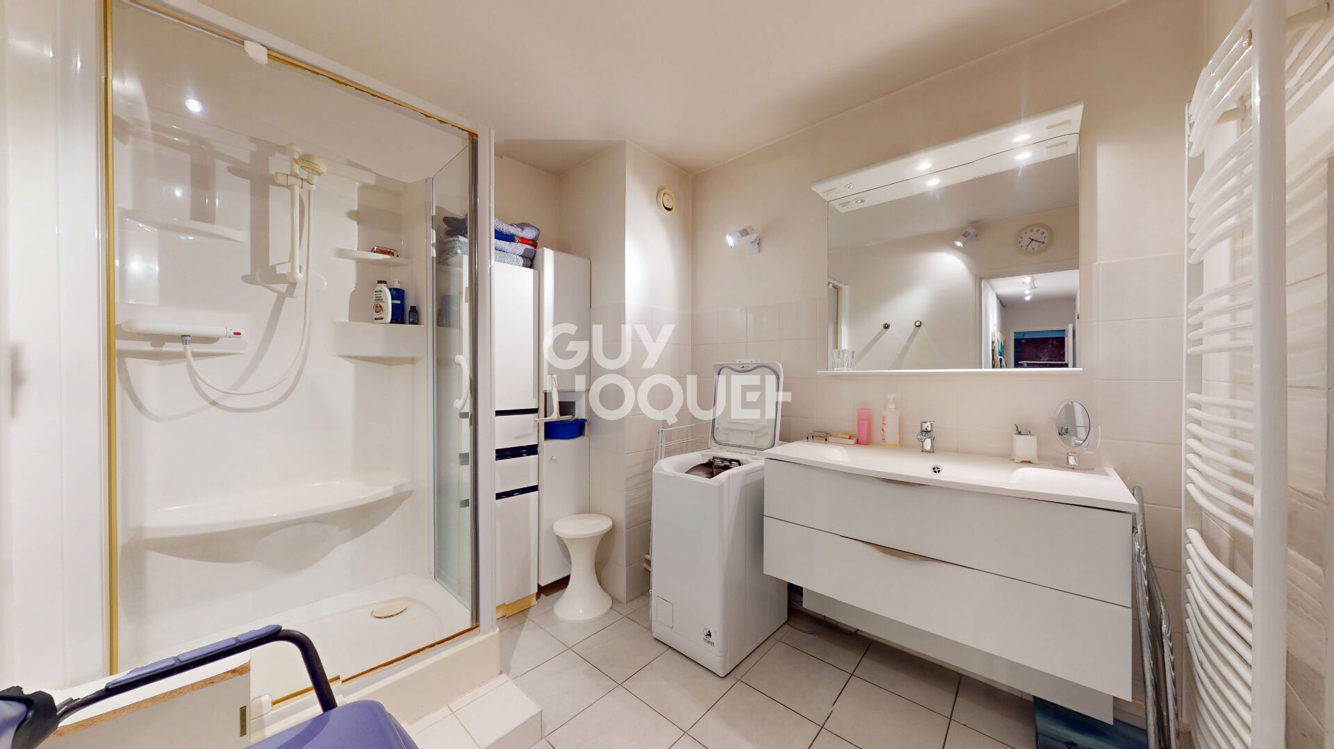 Appartement Tours 3 pièce(s) 84m2