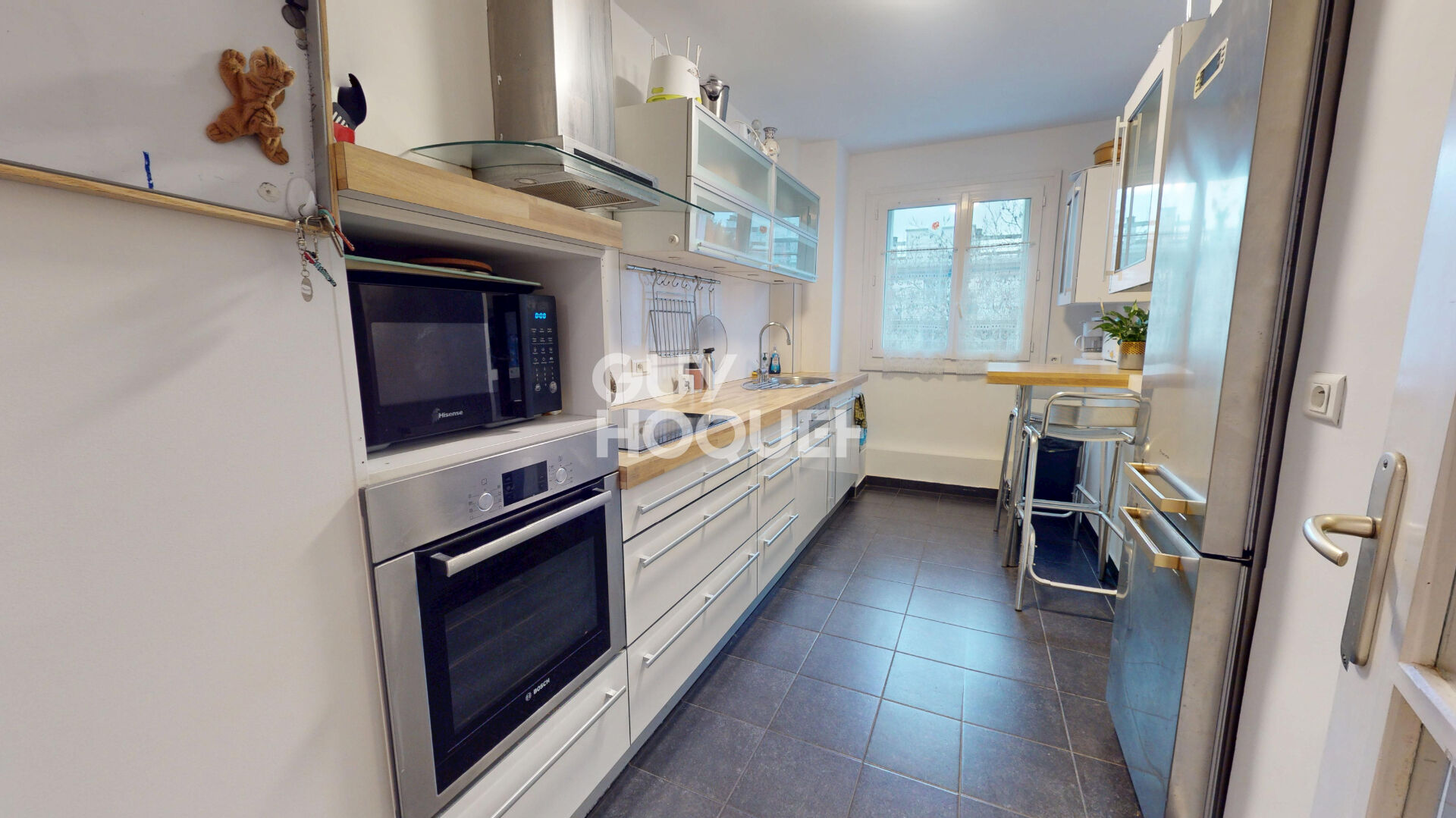 JOUE LES TOURS - LA MARBELIERE