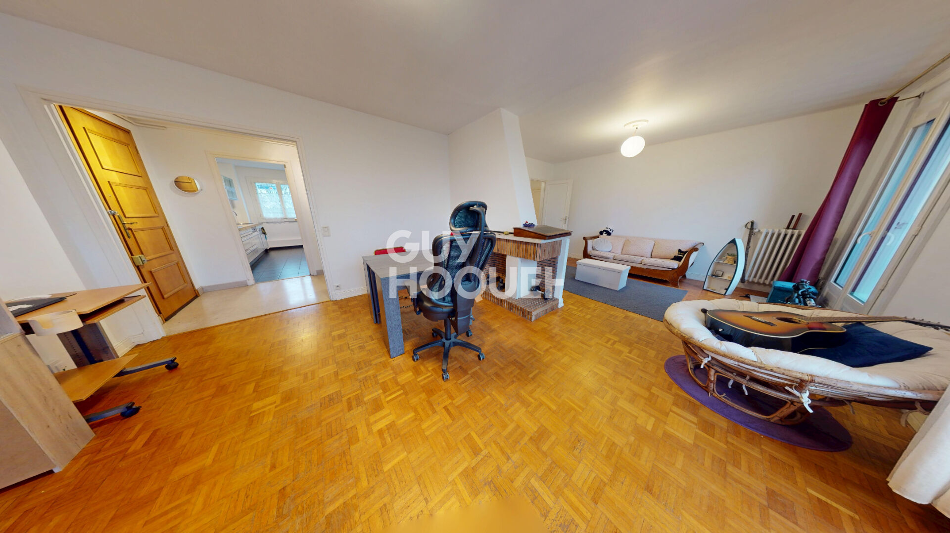 JOUE LES TOURS - LA MARBELIERE