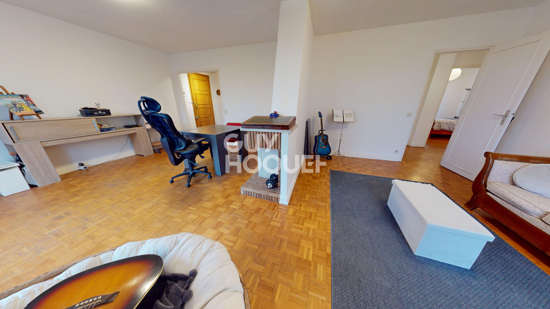 JOUE LES TOURS - LA MARBELIERE