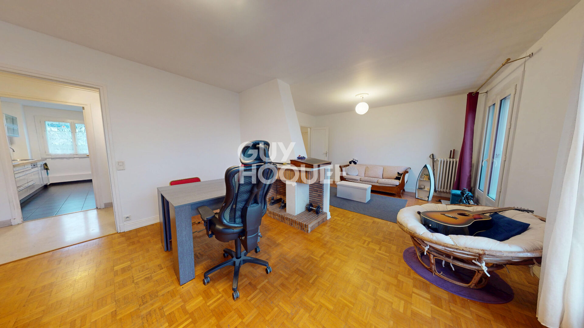 JOUE LES TOURS - LA MARBELIERE