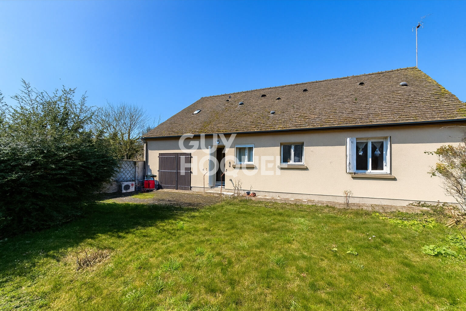 Maison PARCAY MESLAY - PROCHE COMMERCES