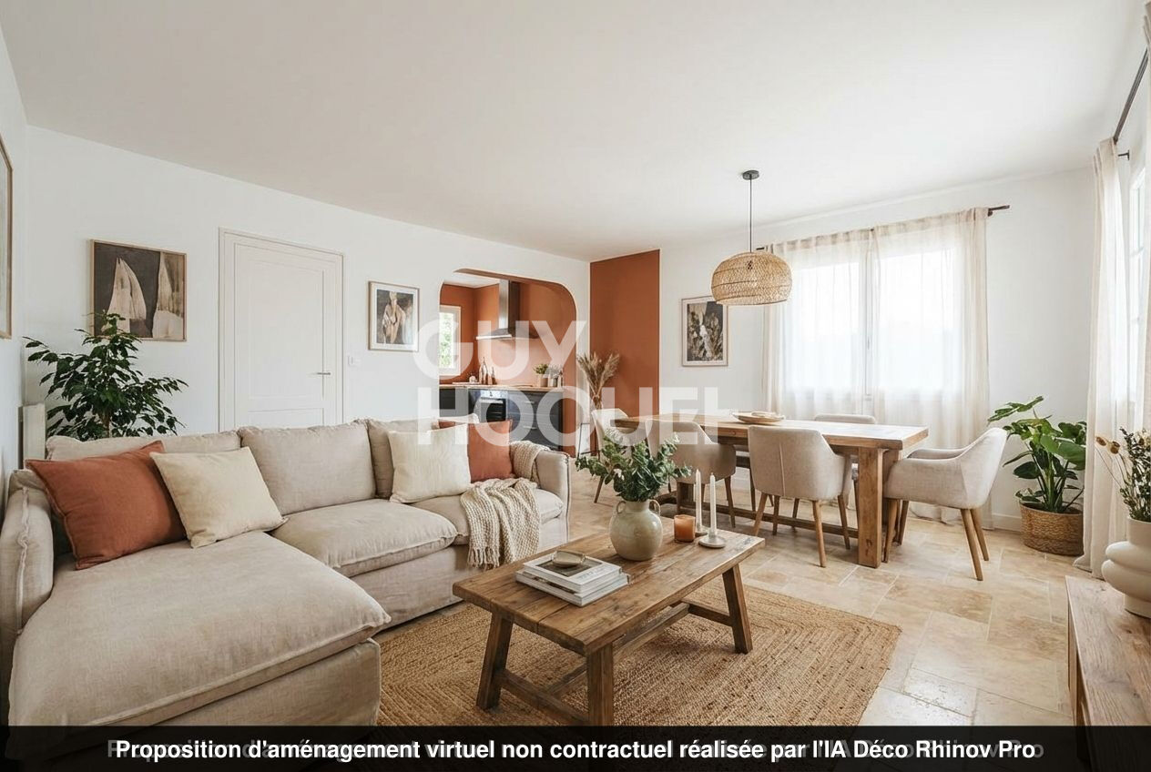 Maison PARCAY MESLAY - PROCHE COMMERCES