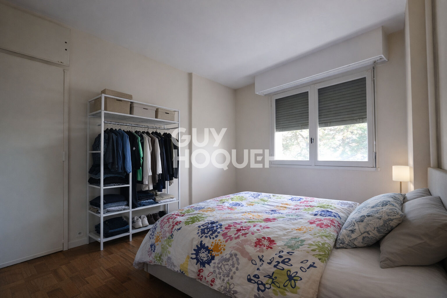 APPARTEMENT - 2 PIECES - RABELAIS