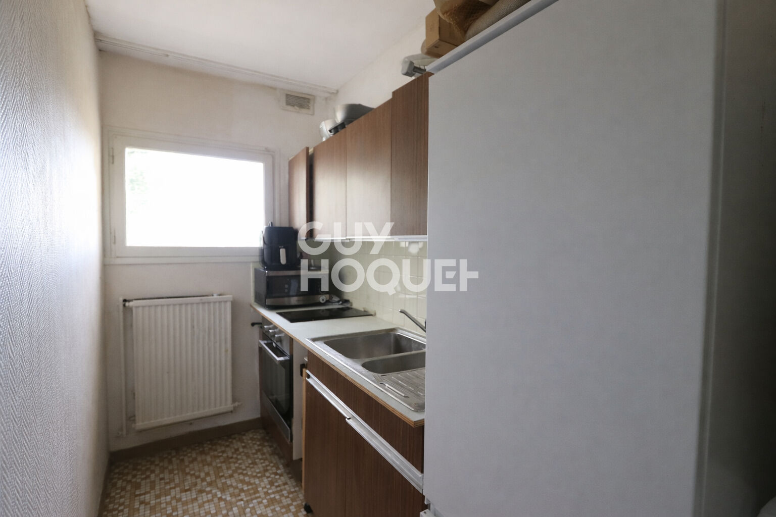 APPARTEMENT - 2 PIECES - RABELAIS