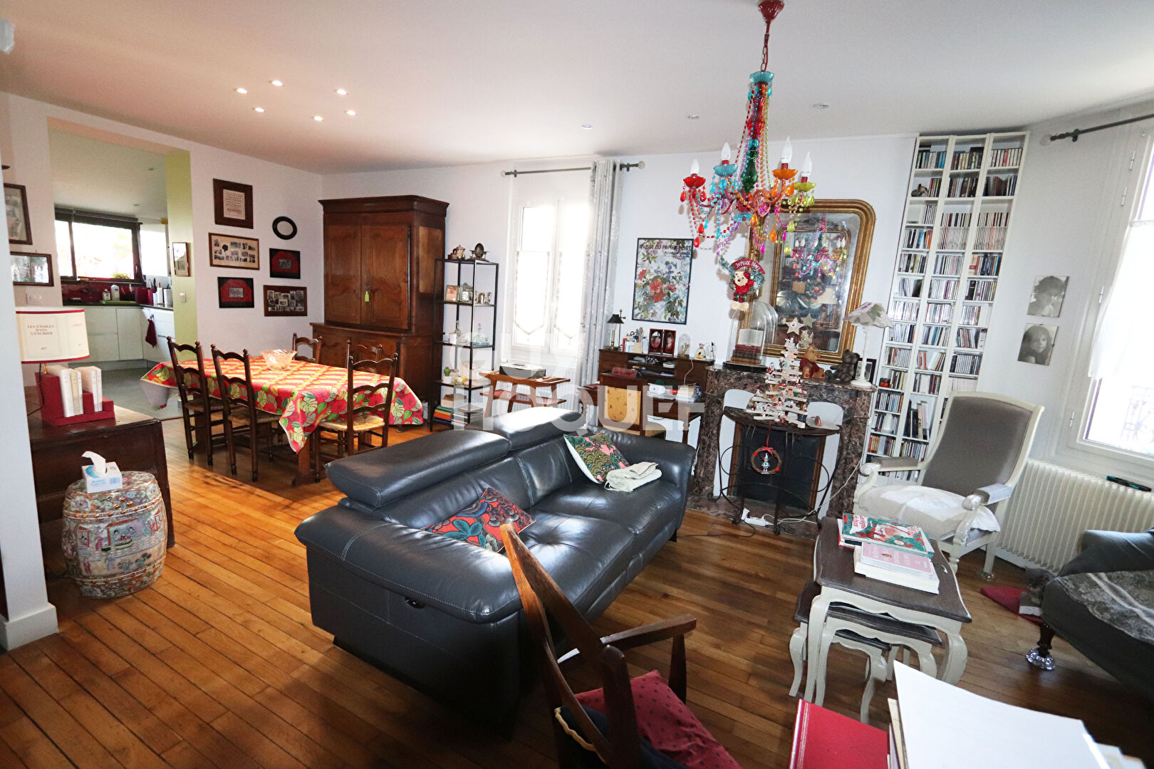 TOURS MAISON SECTEUR BLANQUI