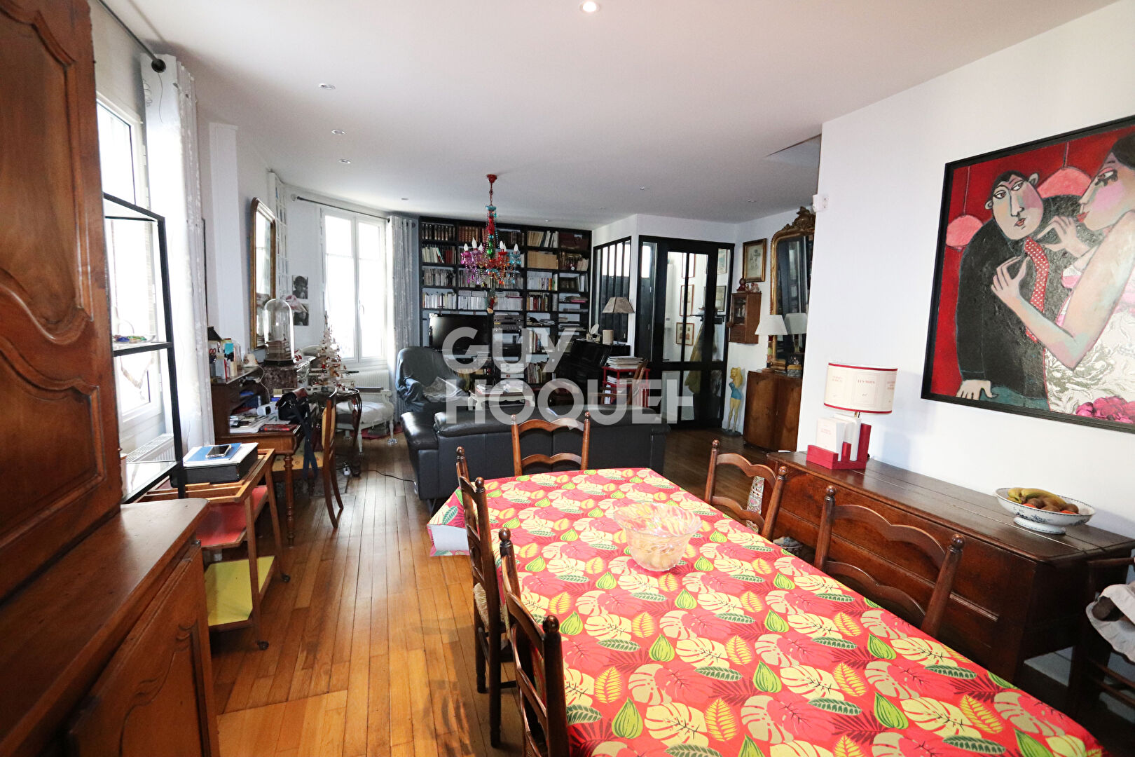 TOURS MAISON SECTEUR BLANQUI