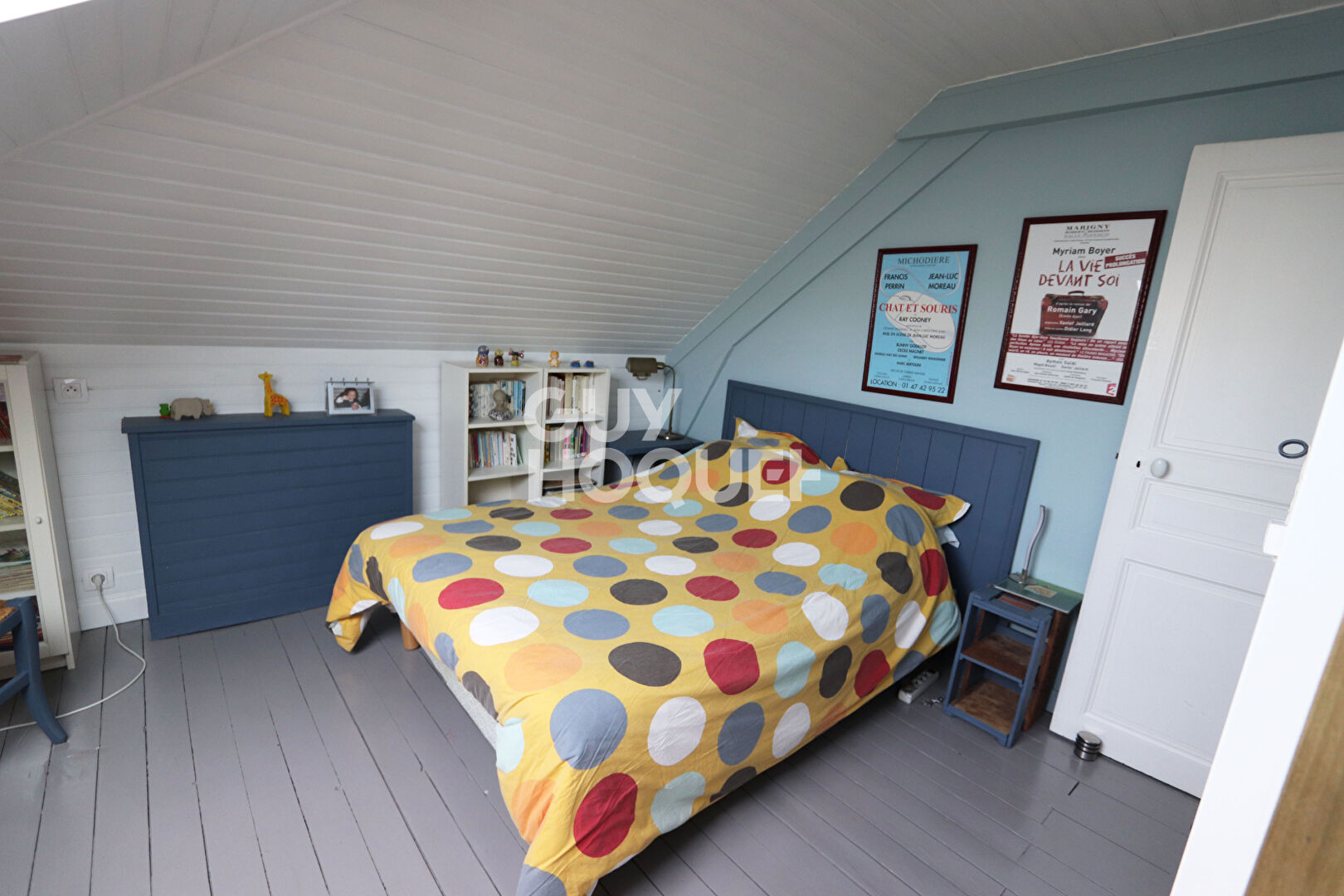 TOURS MAISON SECTEUR BLANQUI