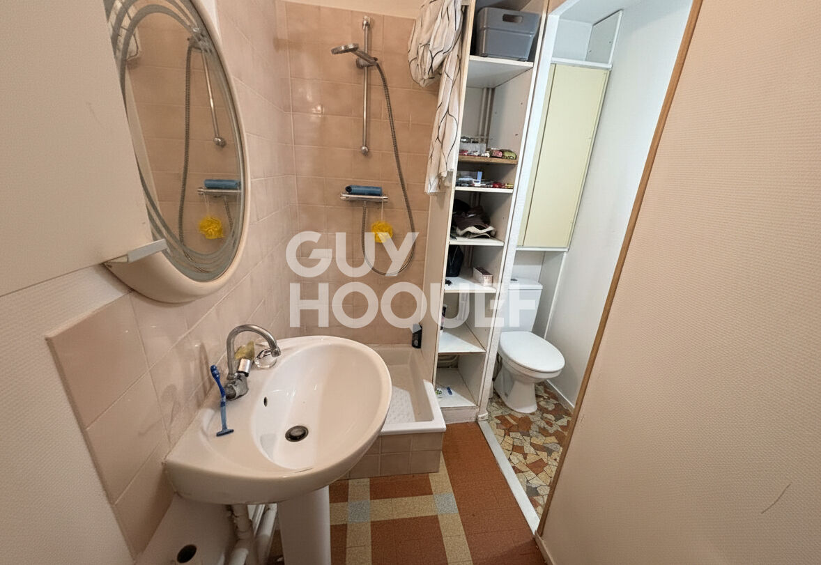 IMMEUBLE - TOURS - BLANQUI - 4 LOGEMENTS