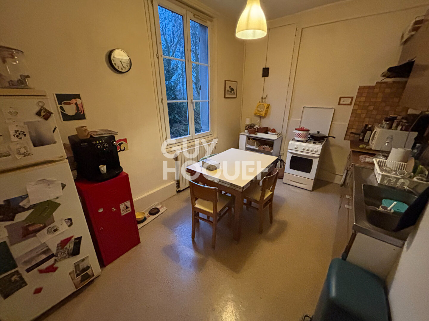 IMMEUBLE - TOURS - BLANQUI - 4 LOGEMENTS