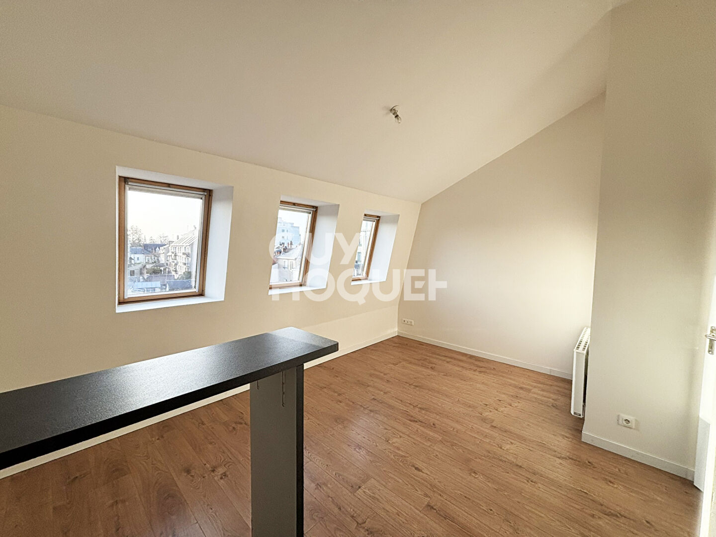 Appartement 2 pièces à louer à Tours - Avenue Grammont