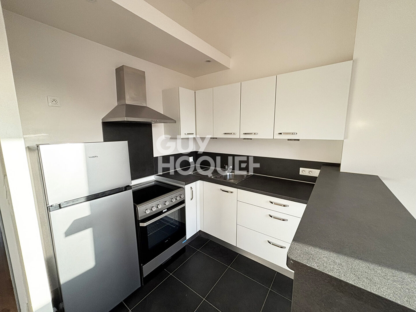 Appartement 2 pièces à louer à Tours - Avenue Grammont