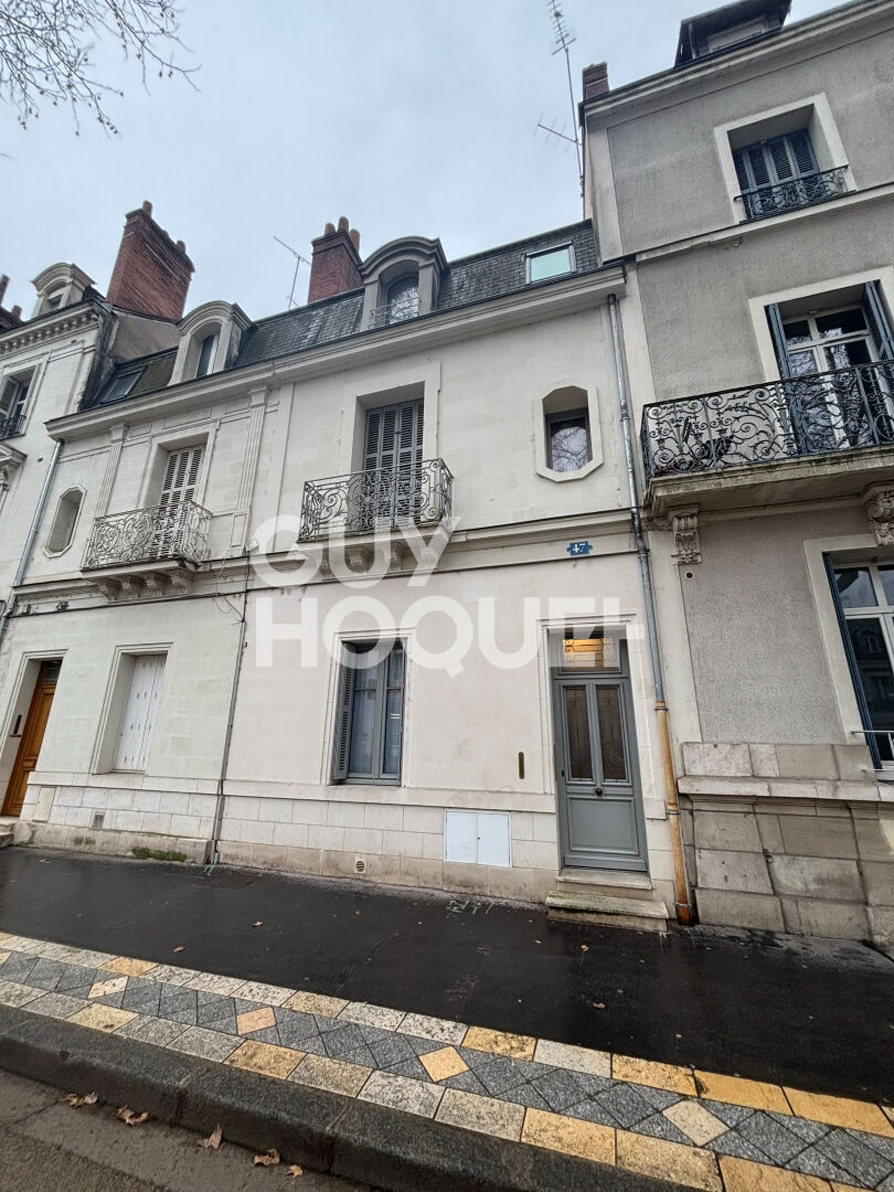 Appartement 2 pièces à louer à Tours - Avenue Grammont
