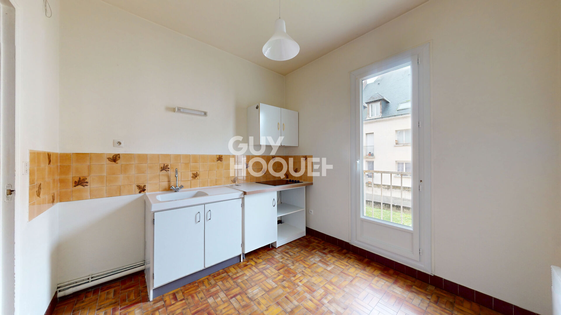 Appartement Tours 2 pièces