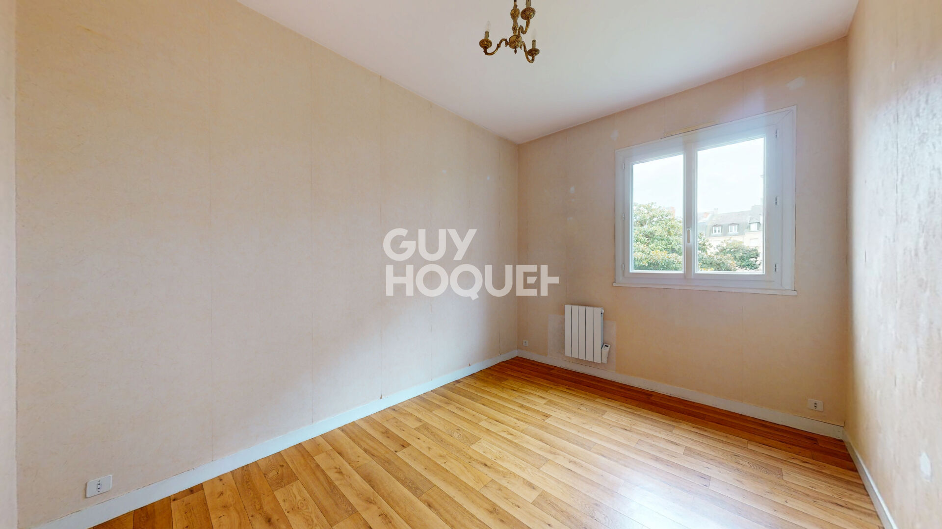 Appartement Tours 2 pièces