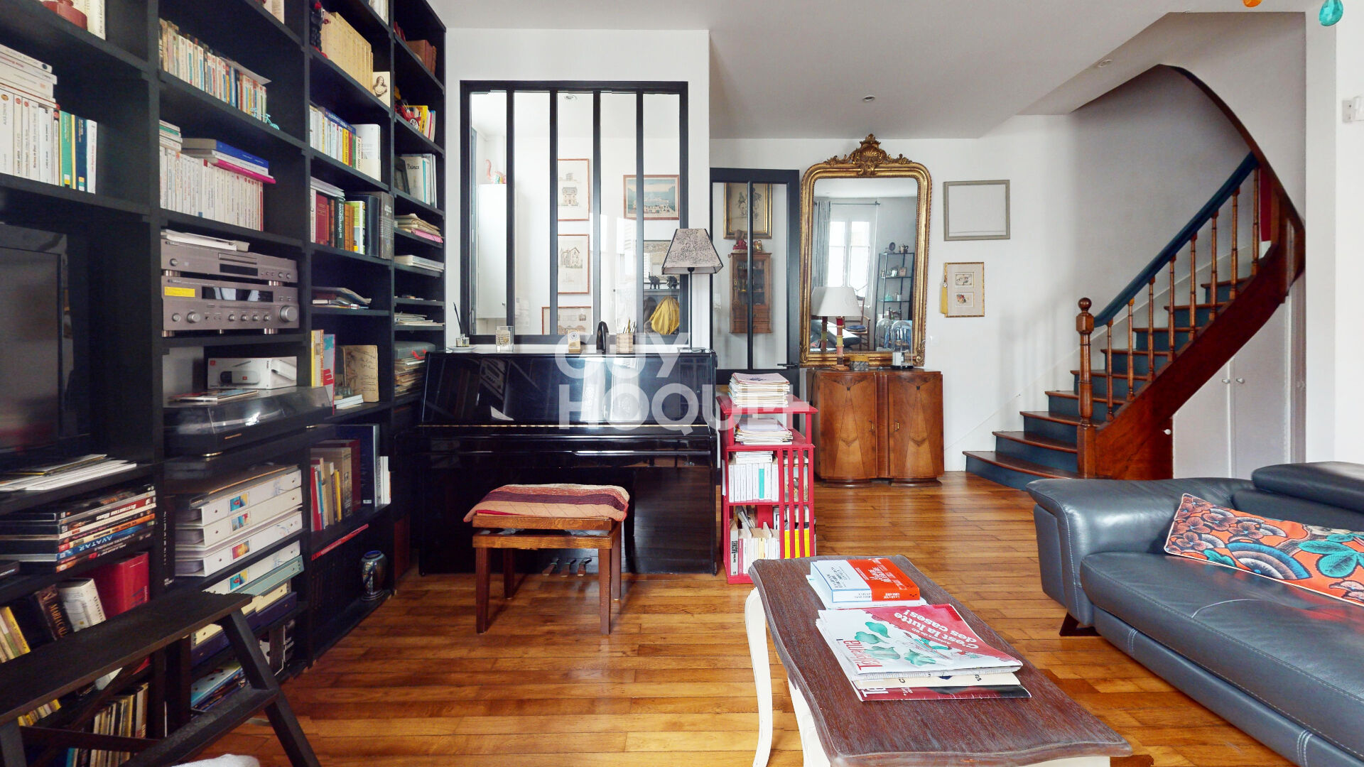 TOURS MAISON SECTEUR BLANQUI