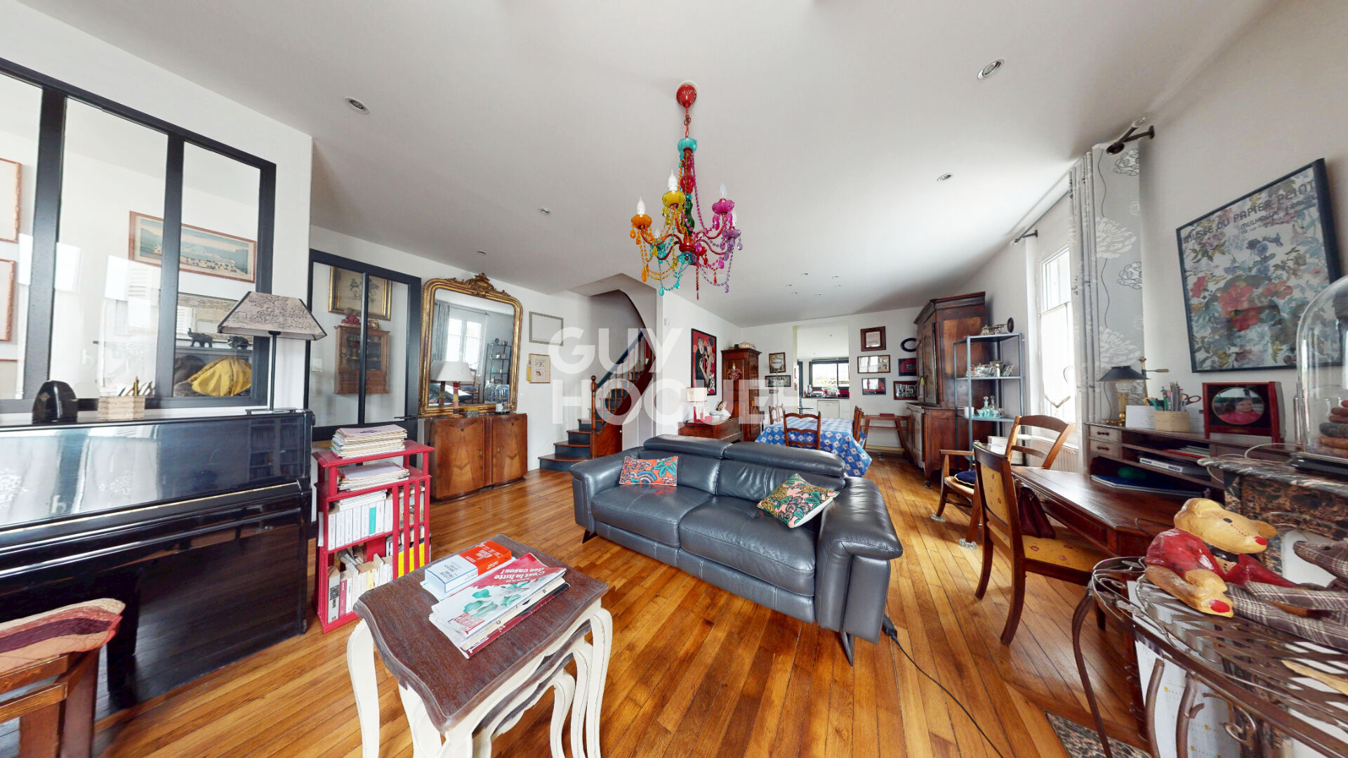 TOURS MAISON SECTEUR BLANQUI