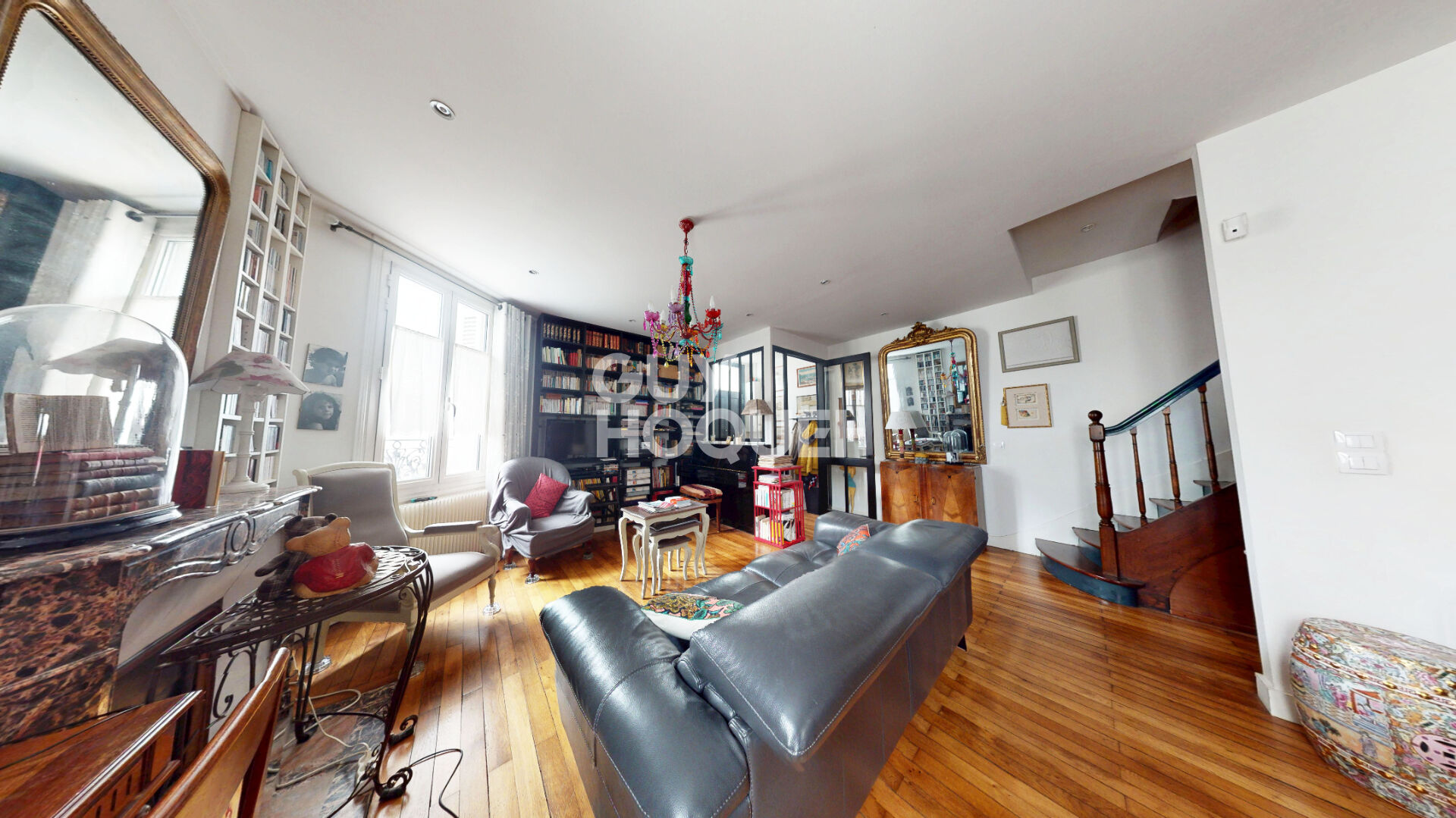 TOURS MAISON SECTEUR BLANQUI