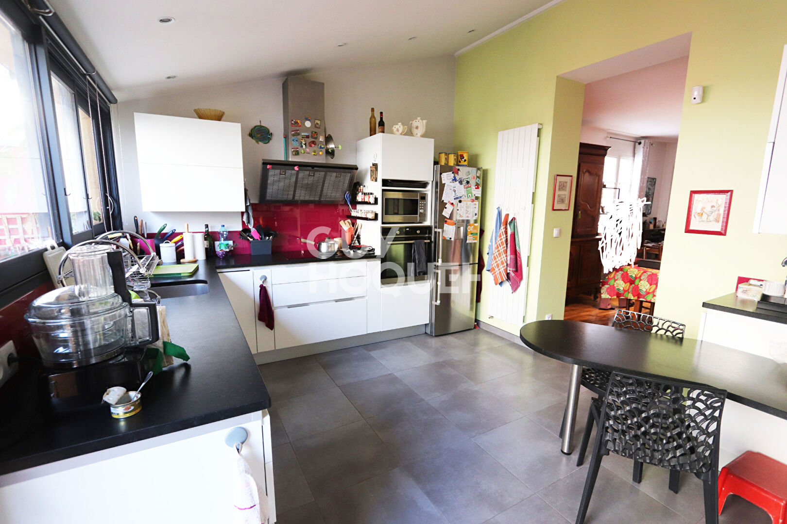 TOURS MAISON SECTEUR BLANQUI