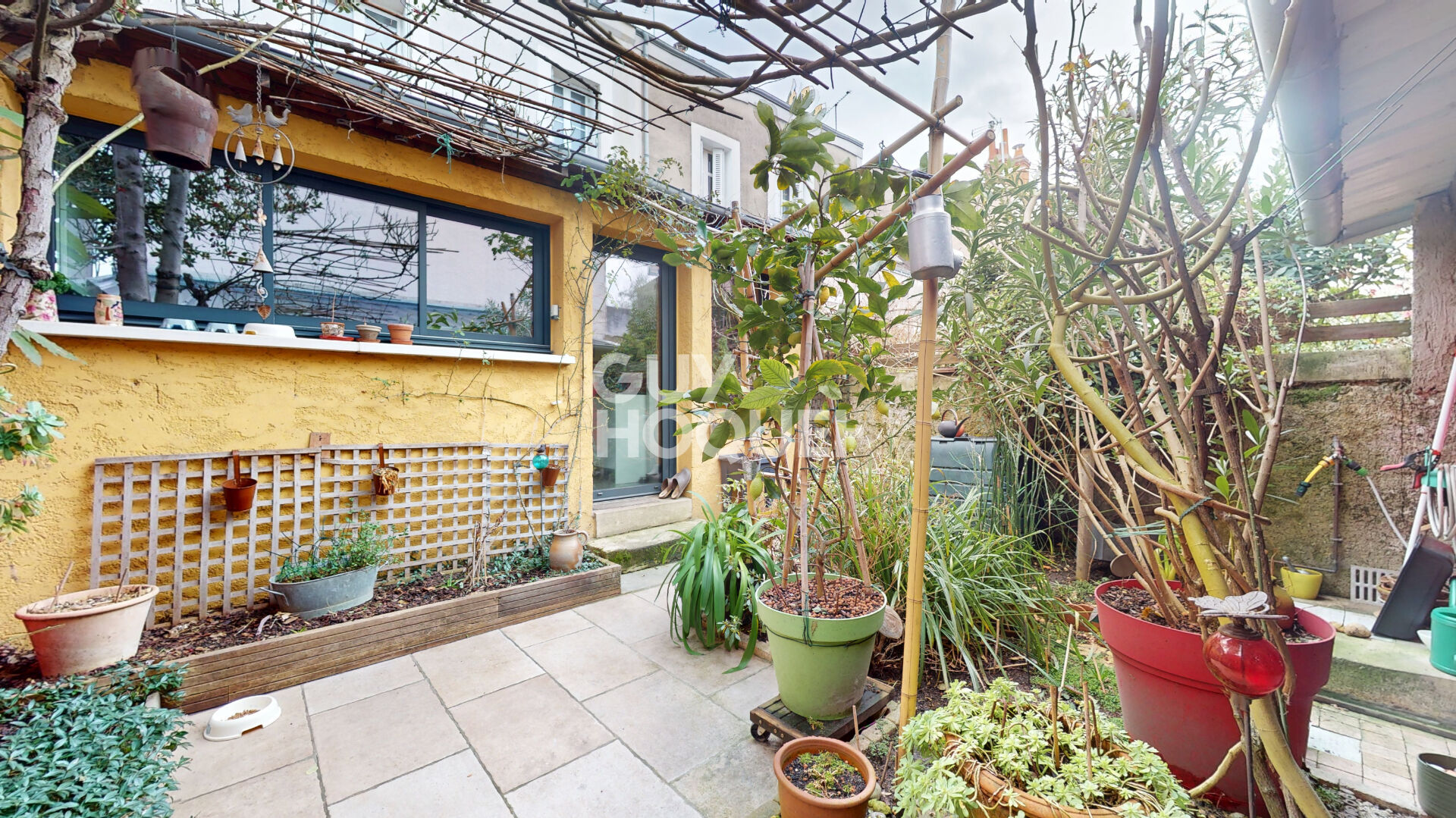 TOURS MAISON SECTEUR BLANQUI