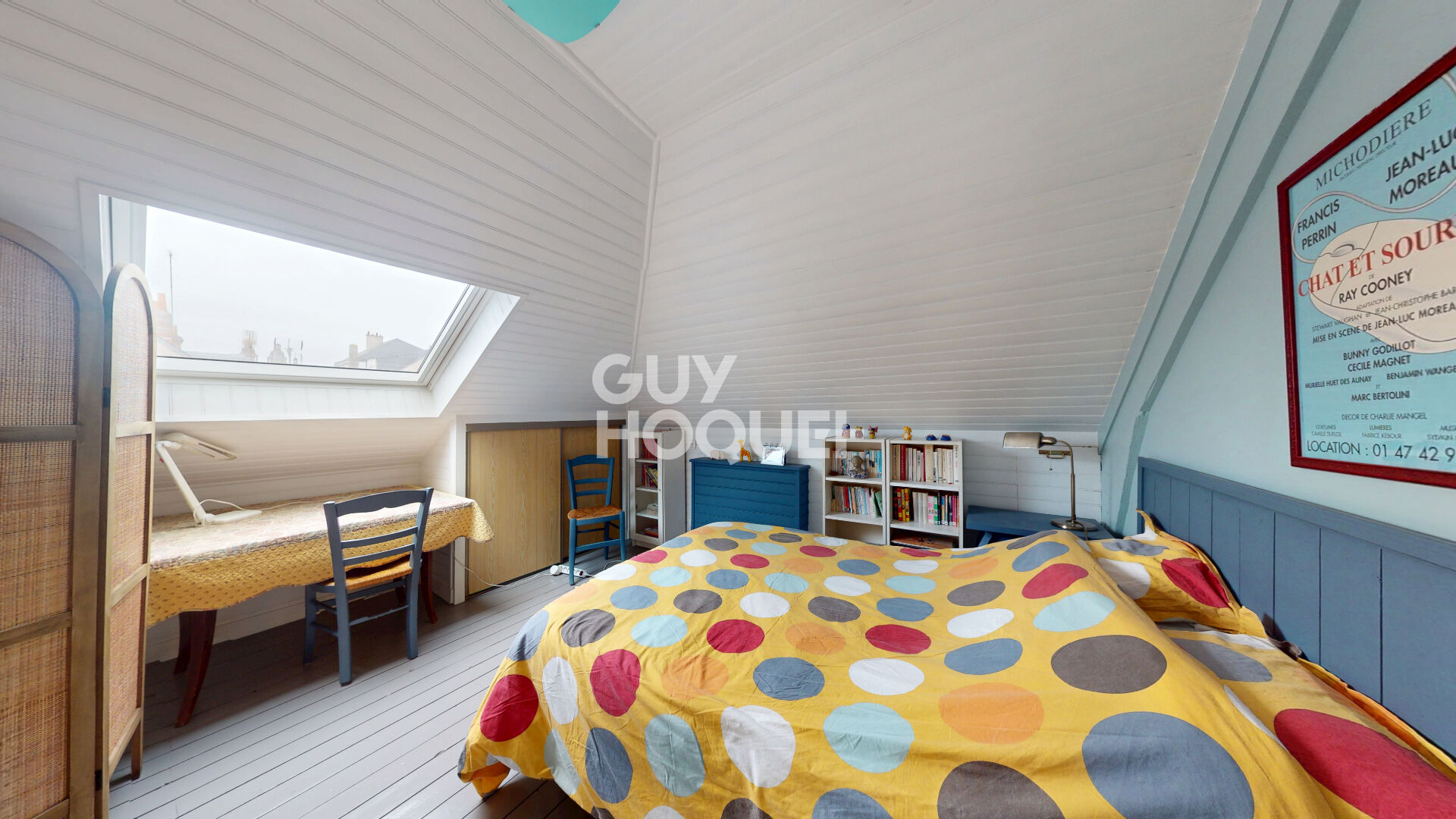 TOURS MAISON SECTEUR BLANQUI