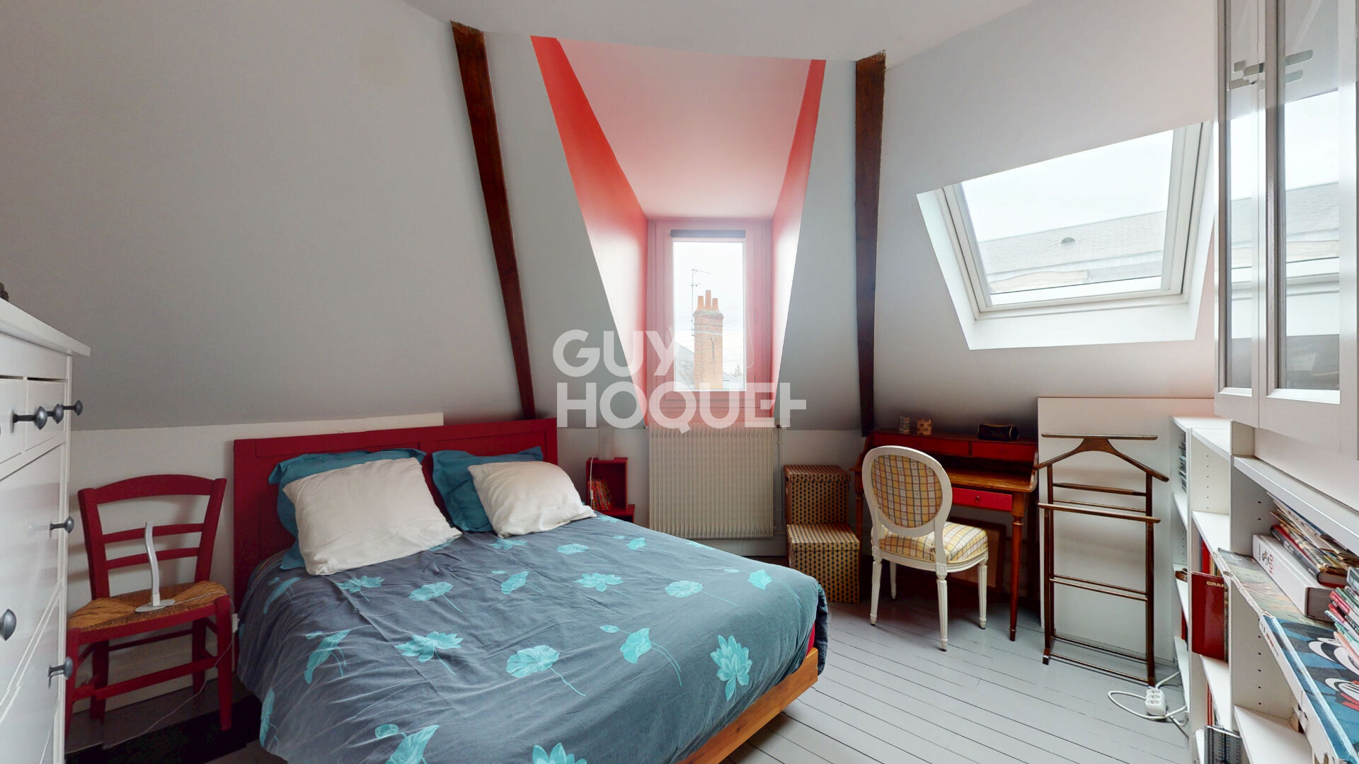 TOURS MAISON SECTEUR BLANQUI