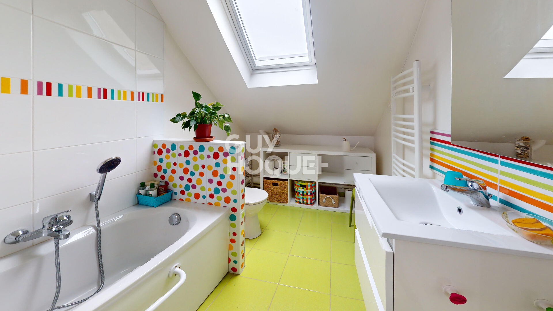 TOURS MAISON SECTEUR BLANQUI