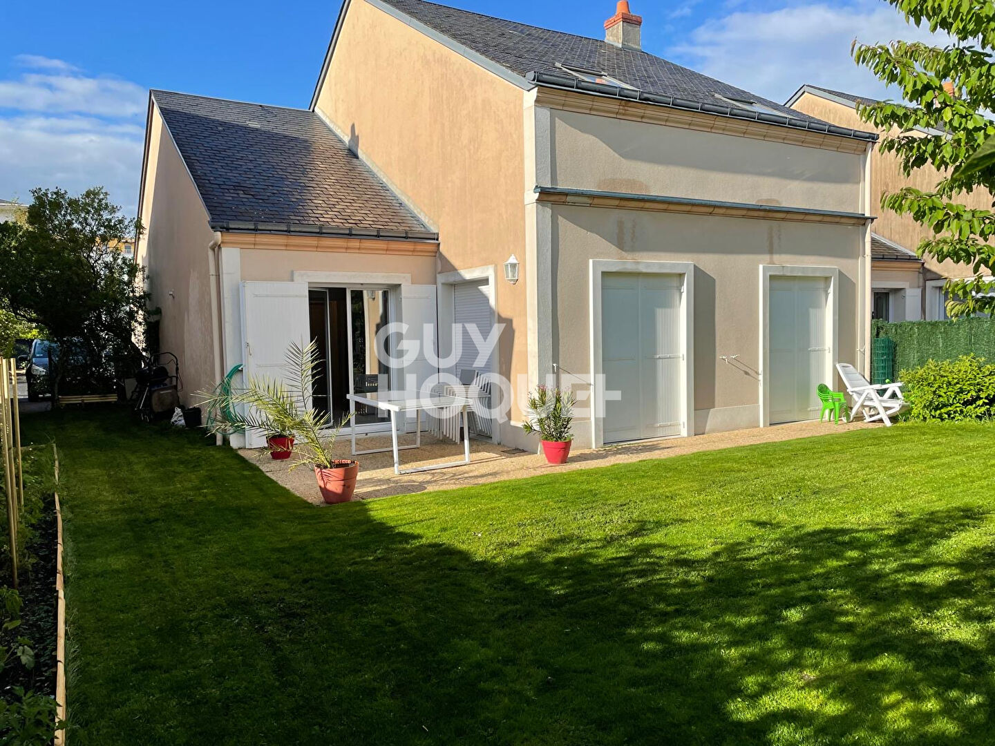 Maison Tours Nord - 119m2