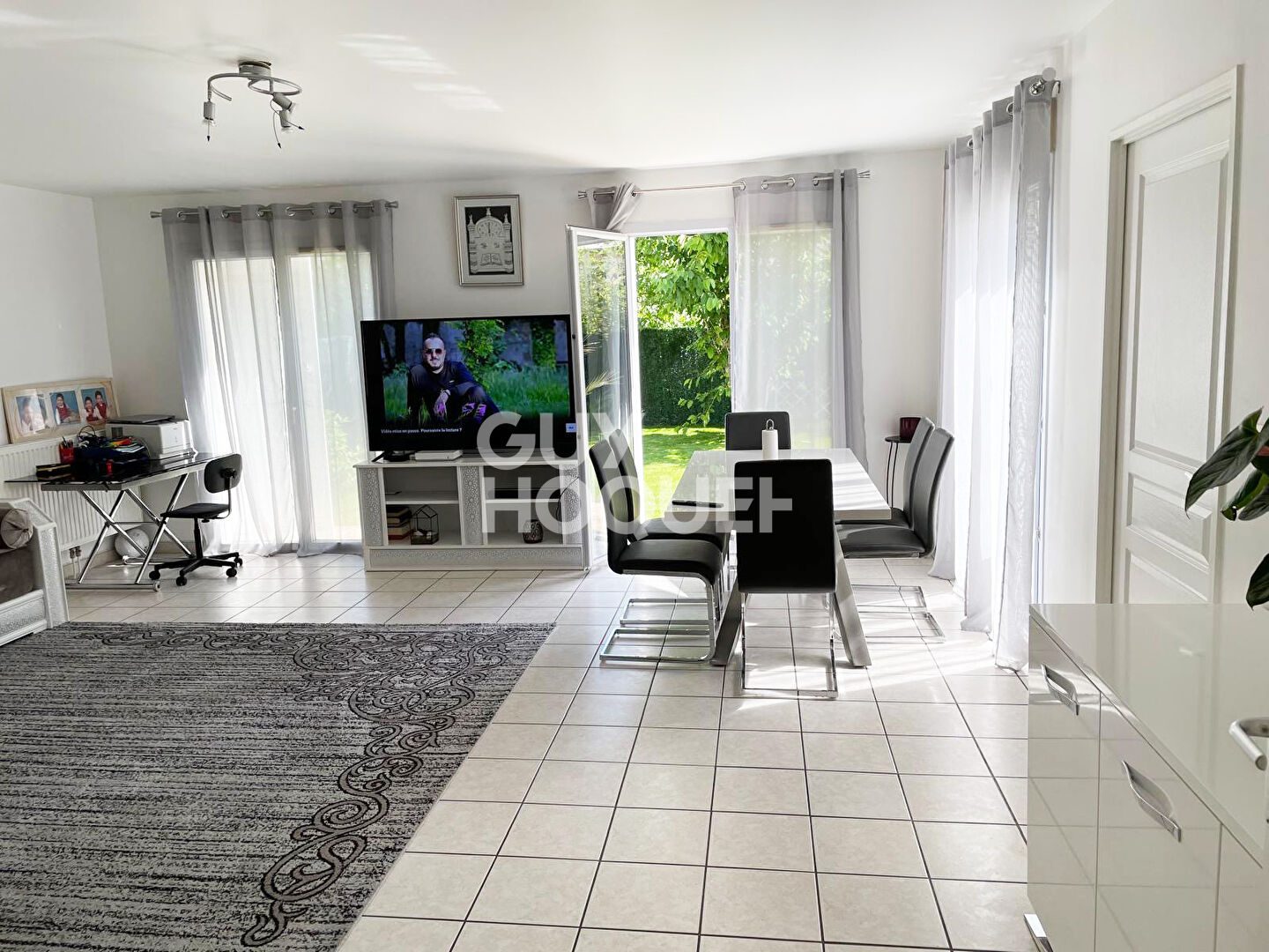 Maison Tours Nord - 119m2