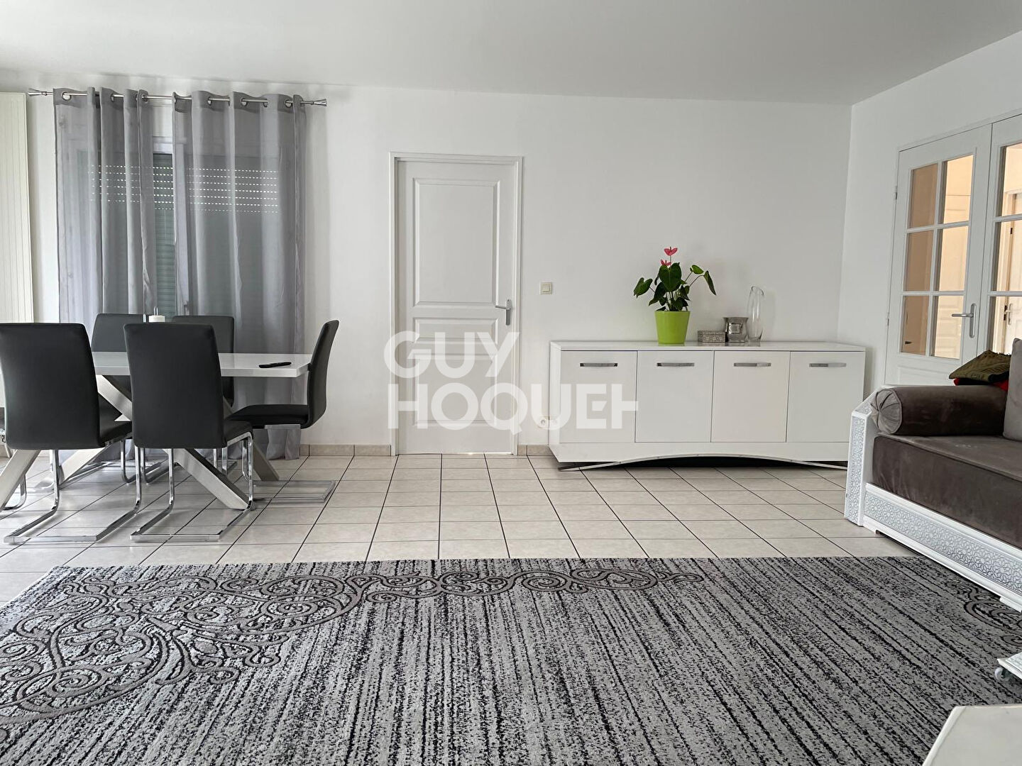 Maison Tours Nord - 119m2