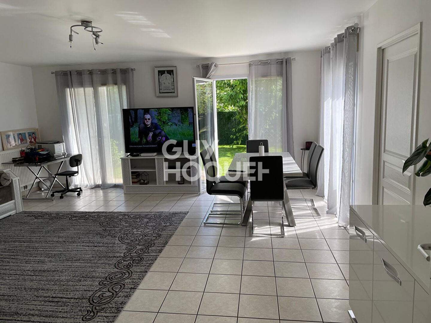 Maison Tours Nord - 119m2