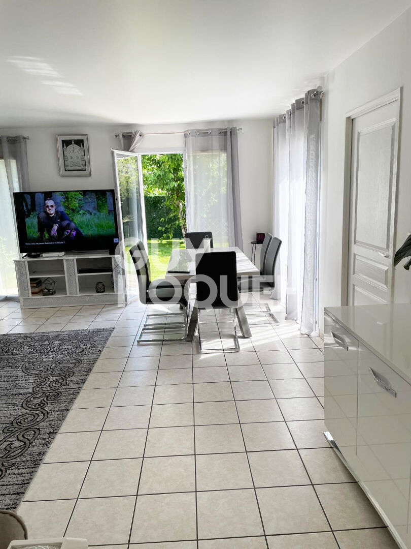 Maison Tours Nord - 119m2