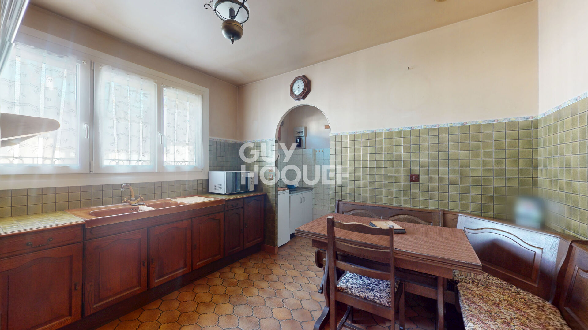 Maison Tours Nord - 5 pièces - 99.8m2