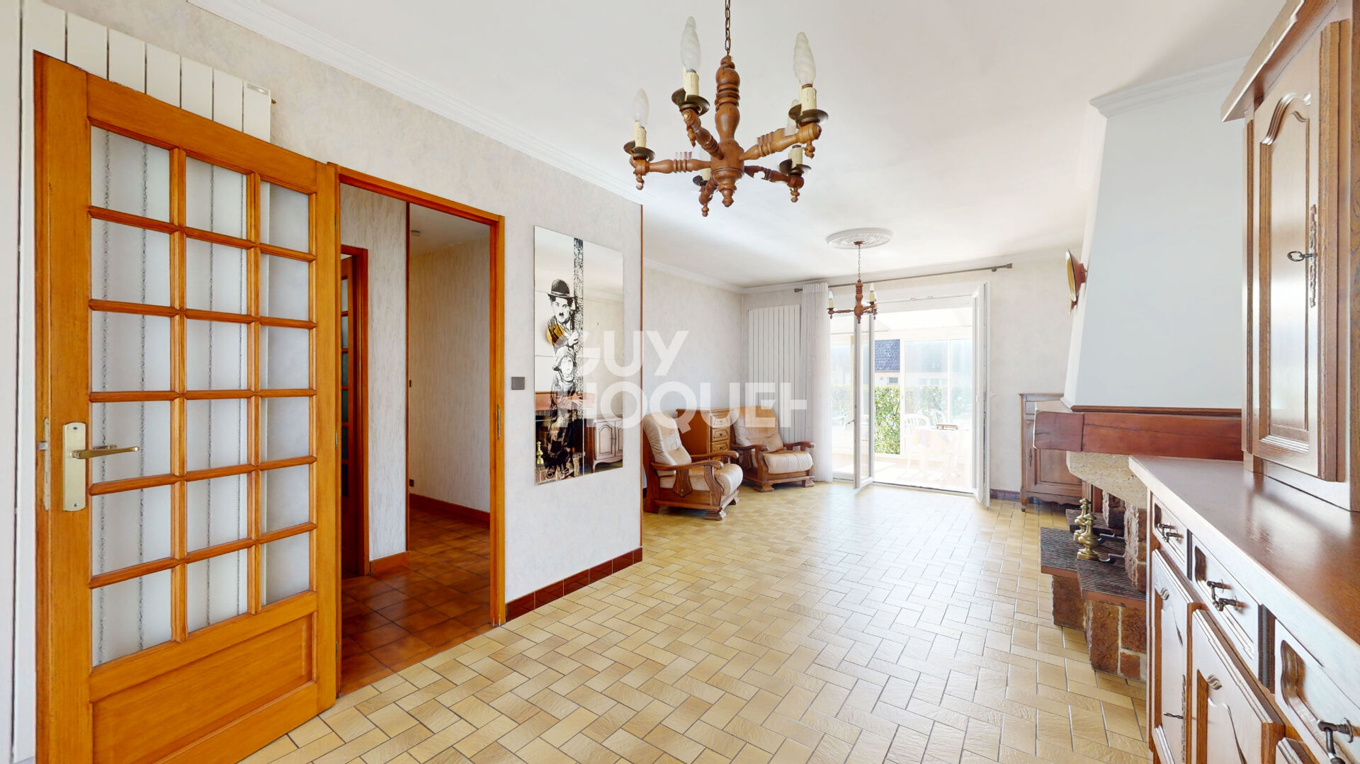 Maison Tours Nord - 5 pièces - 99.8m2