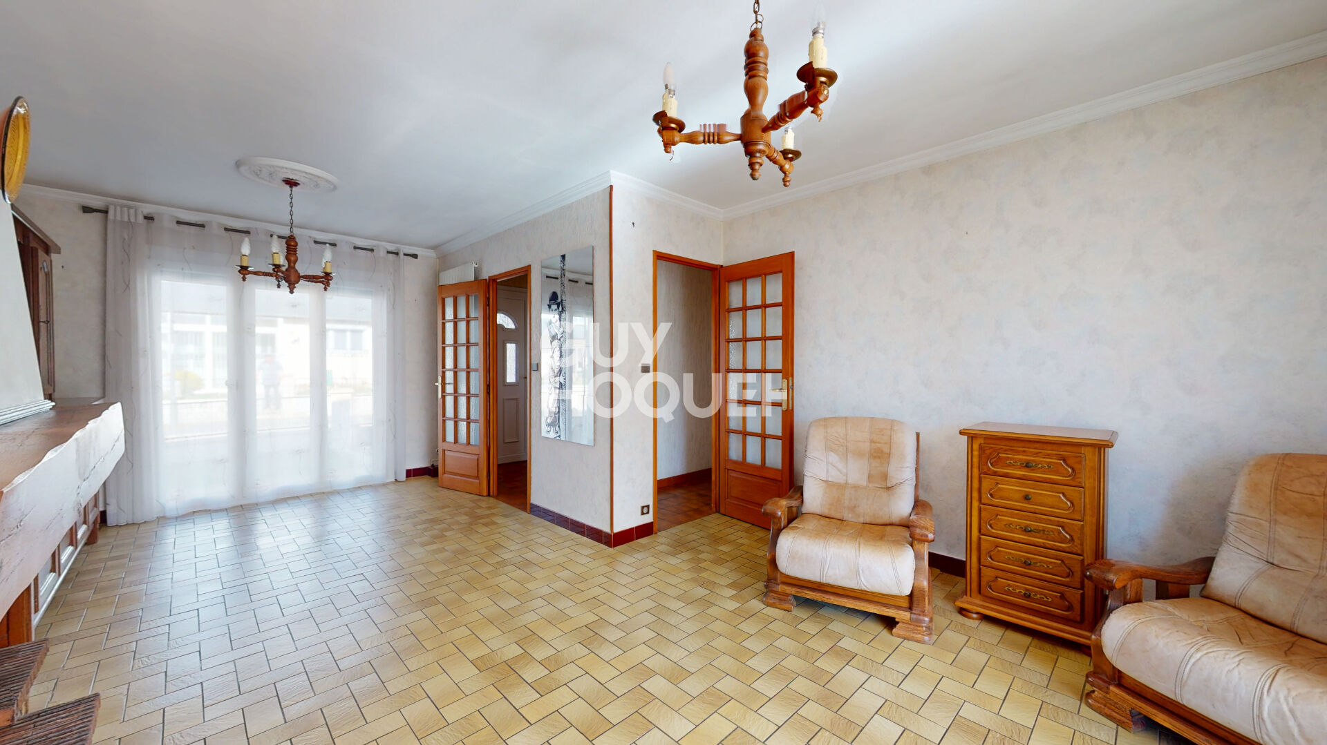 Maison Tours Nord - 5 pièces - 99.8m2