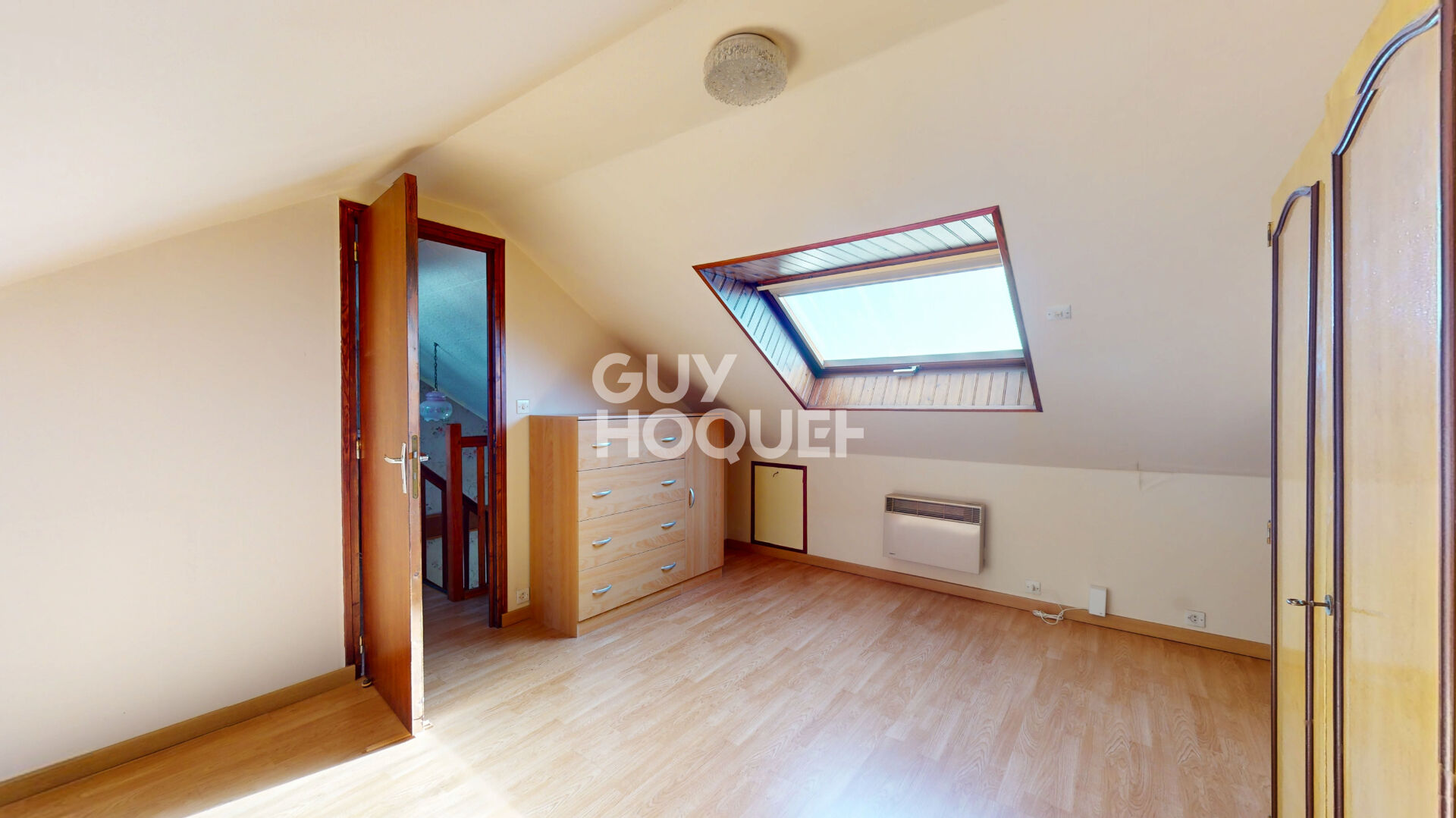 Maison Tours Nord - 5 pièces - 99.8m2