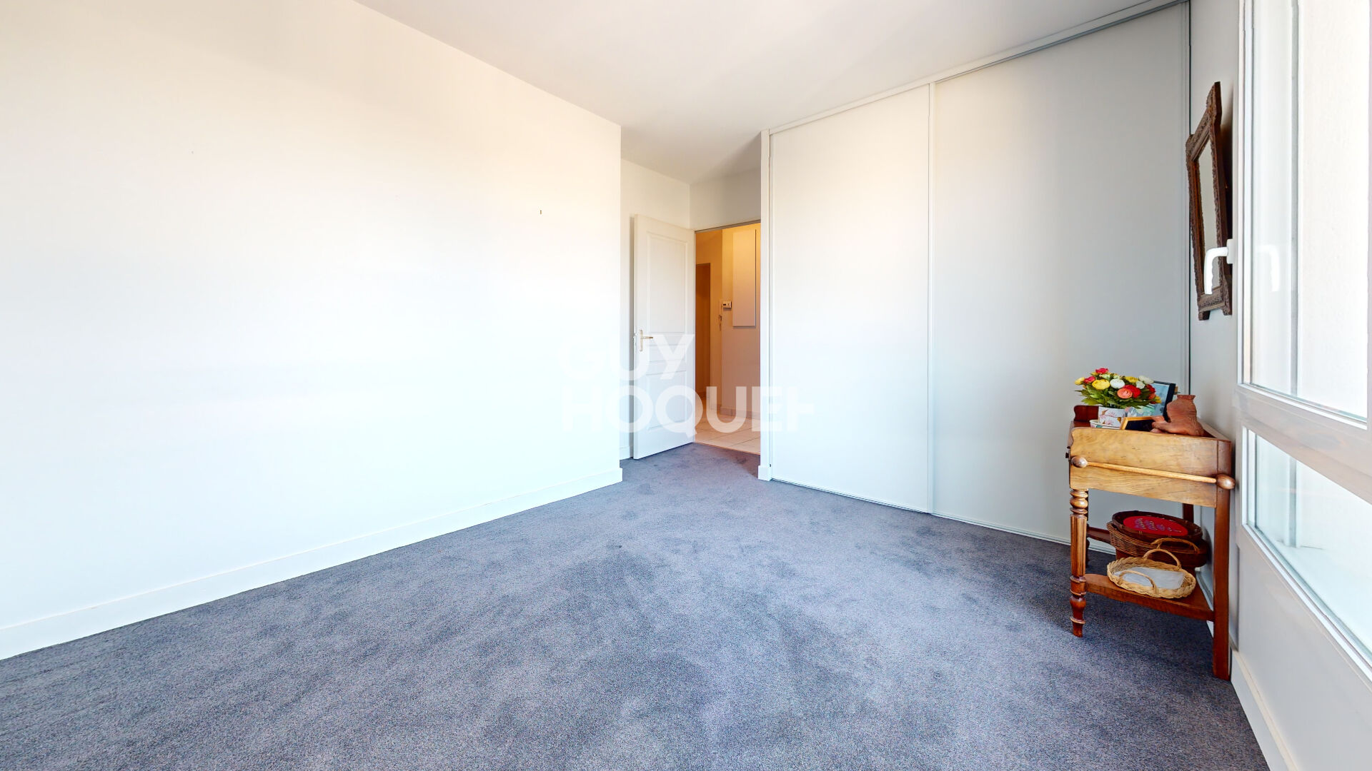 DUPLEX - 113m² - 2 TERRASSE - BOX + PARKING