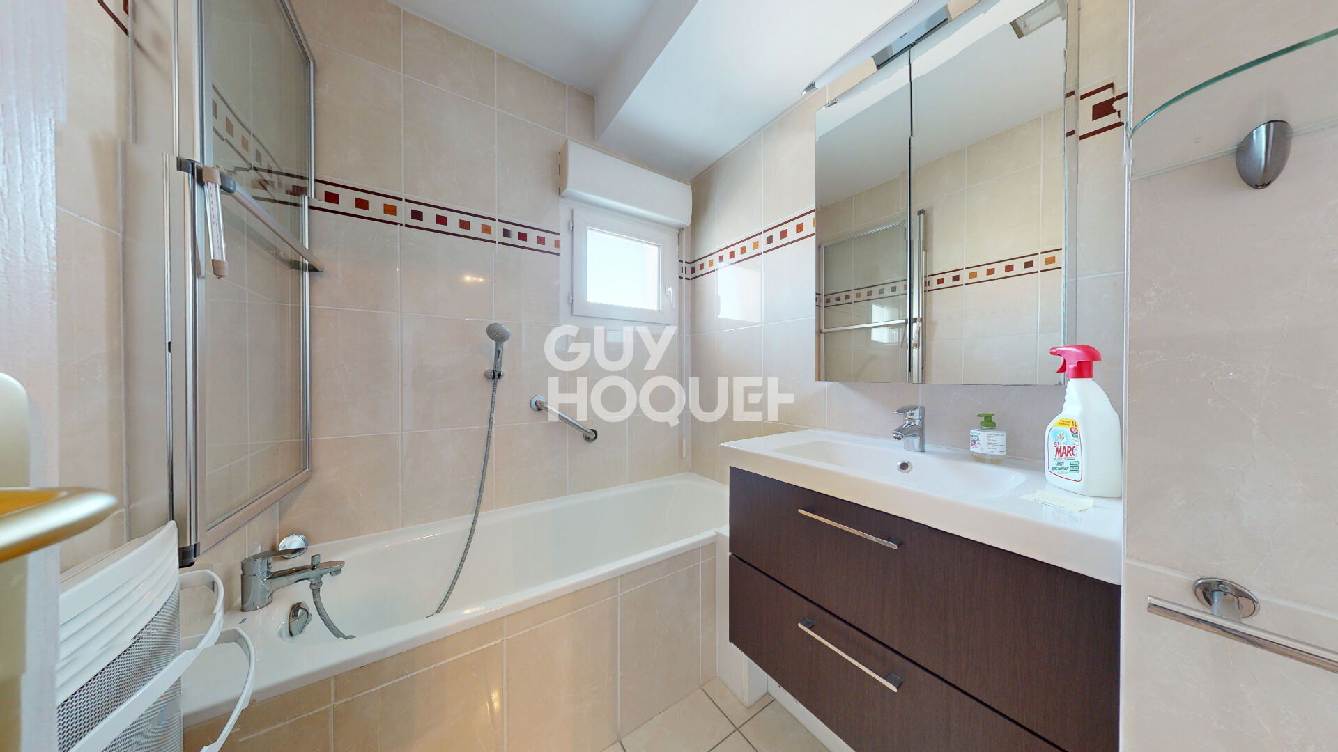 DUPLEX - 113m² - 2 TERRASSE - BOX + PARKING