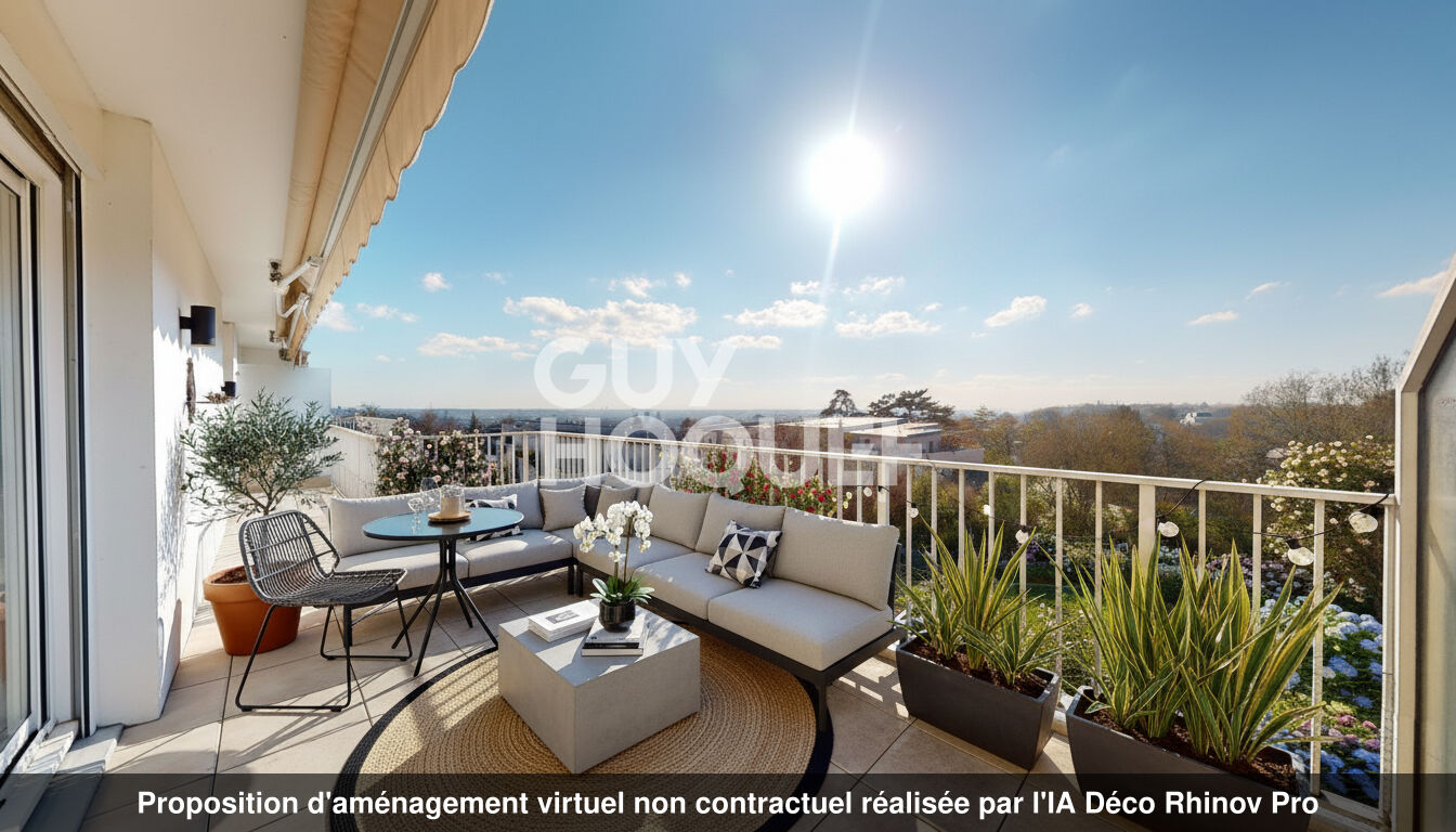 DUPLEX - 145m² - 4 CHAMBRES