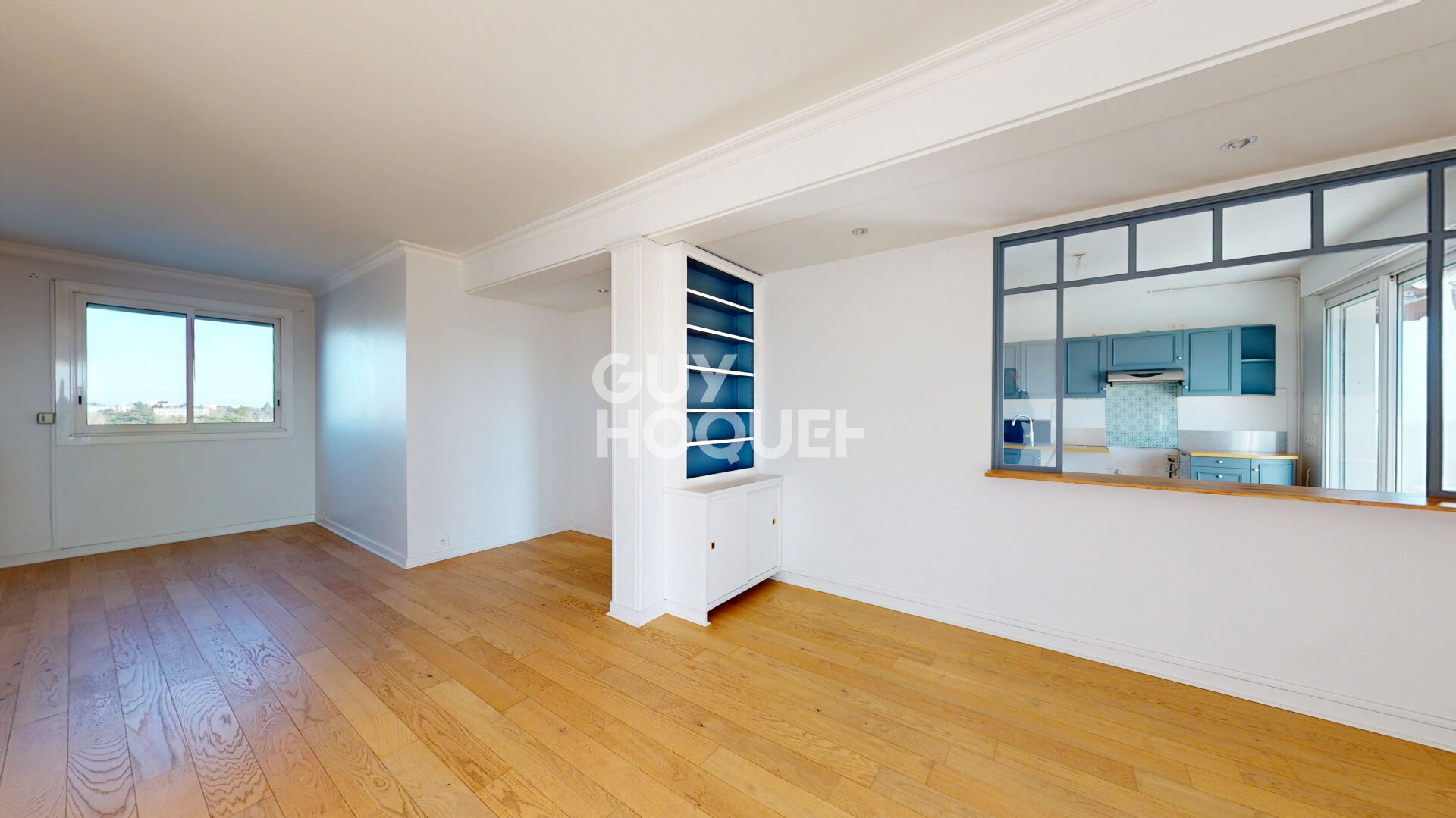 DUPLEX - 145m² - 4 CHAMBRES