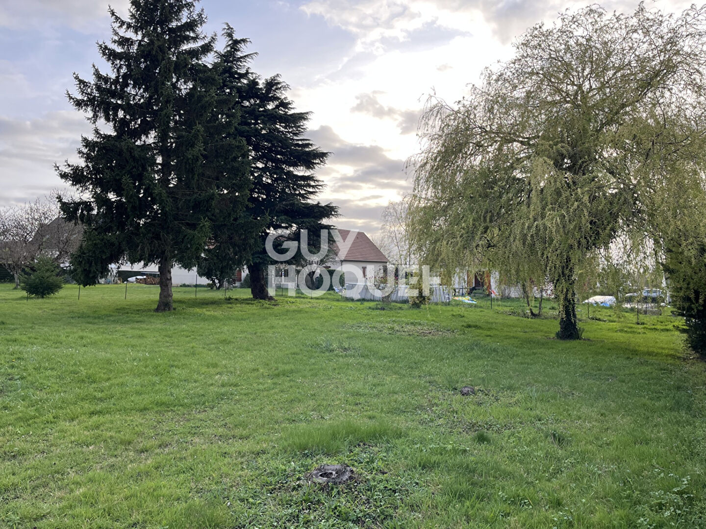 Terrain Notre Dame D Oe 1162 m2