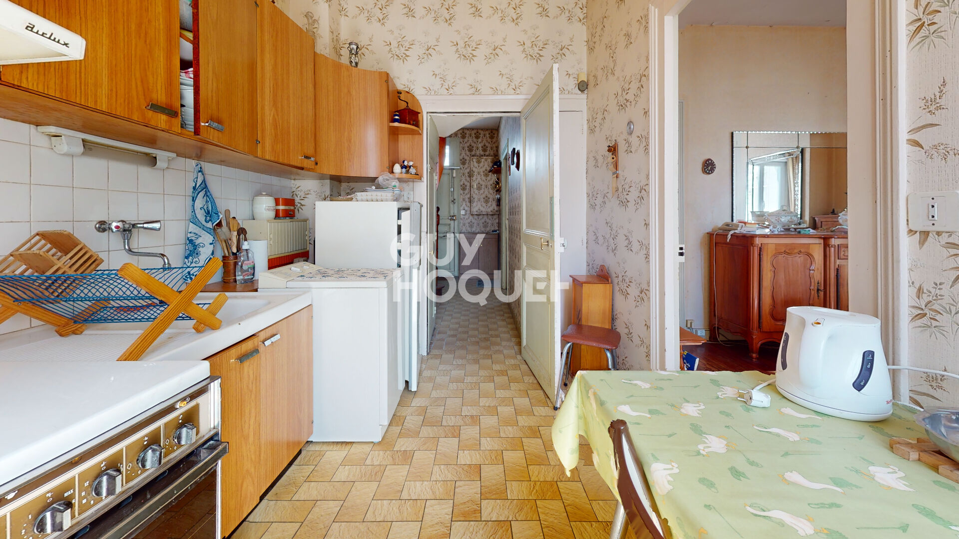 TOURS ST ELOI 