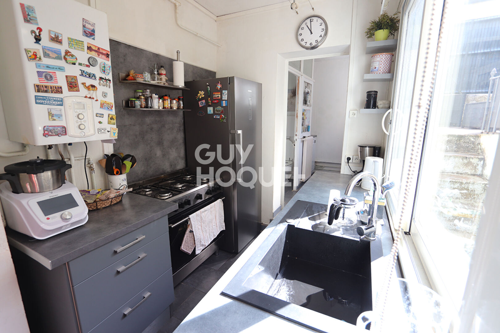 MAISON - Quartier PAUL BERT