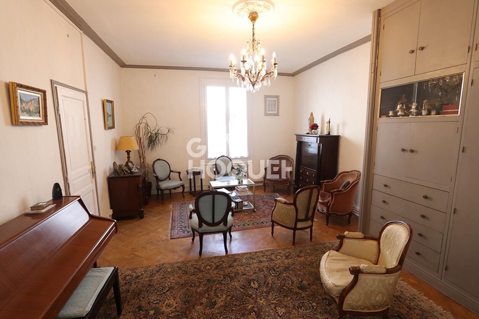 MAISON - Quartier PAUL BERT