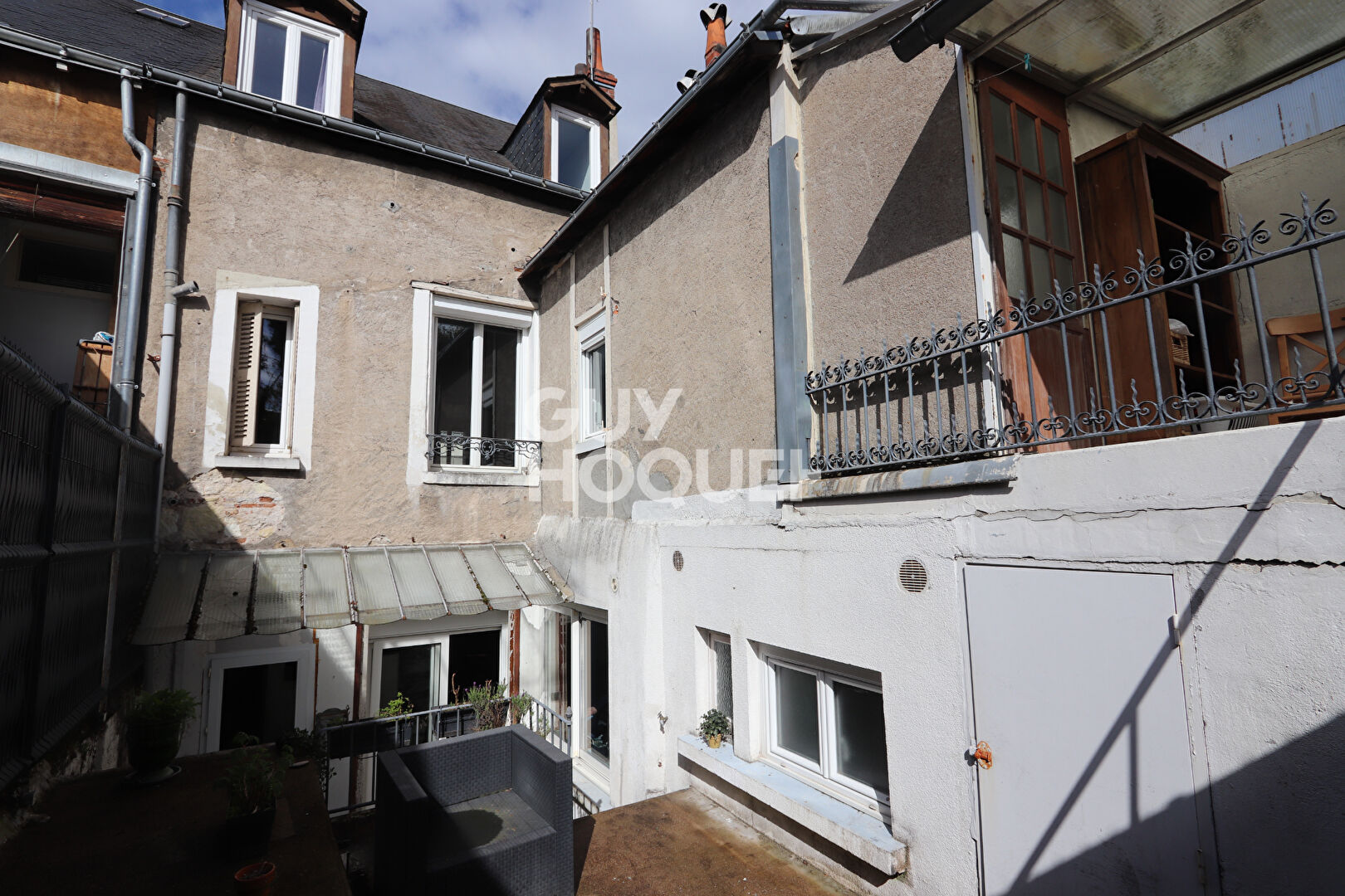 MAISON - Quartier PAUL BERT