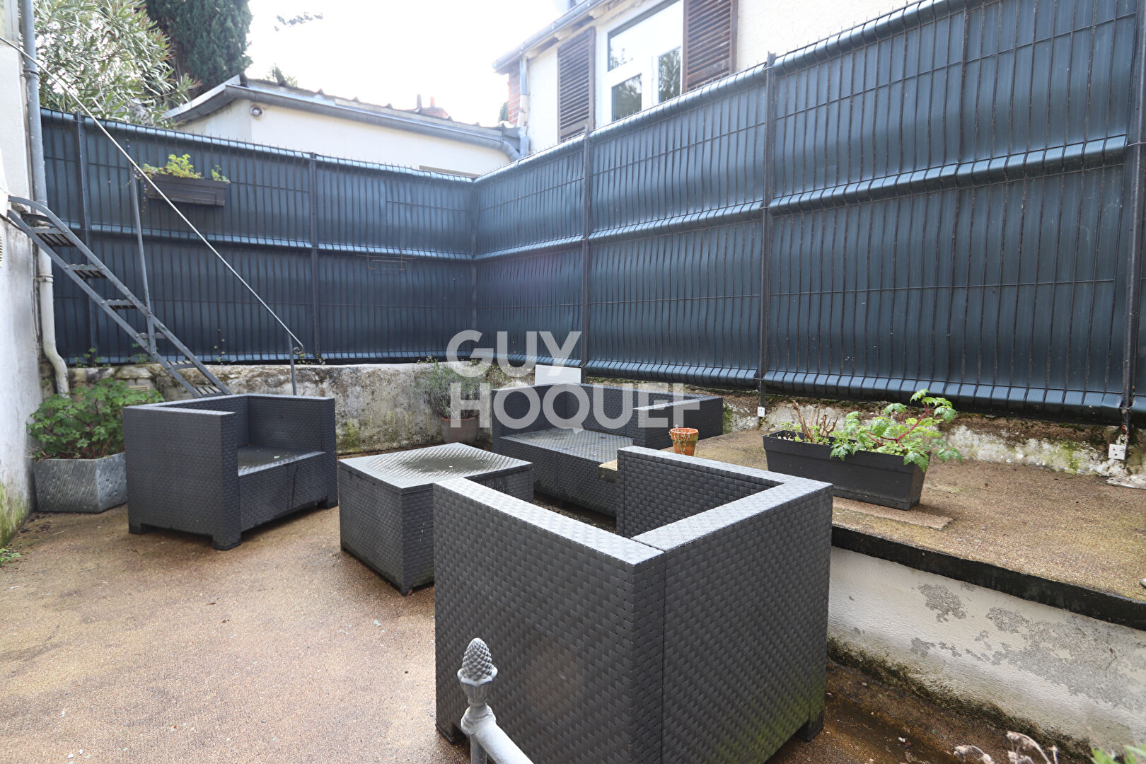 MAISON - Quartier PAUL BERT