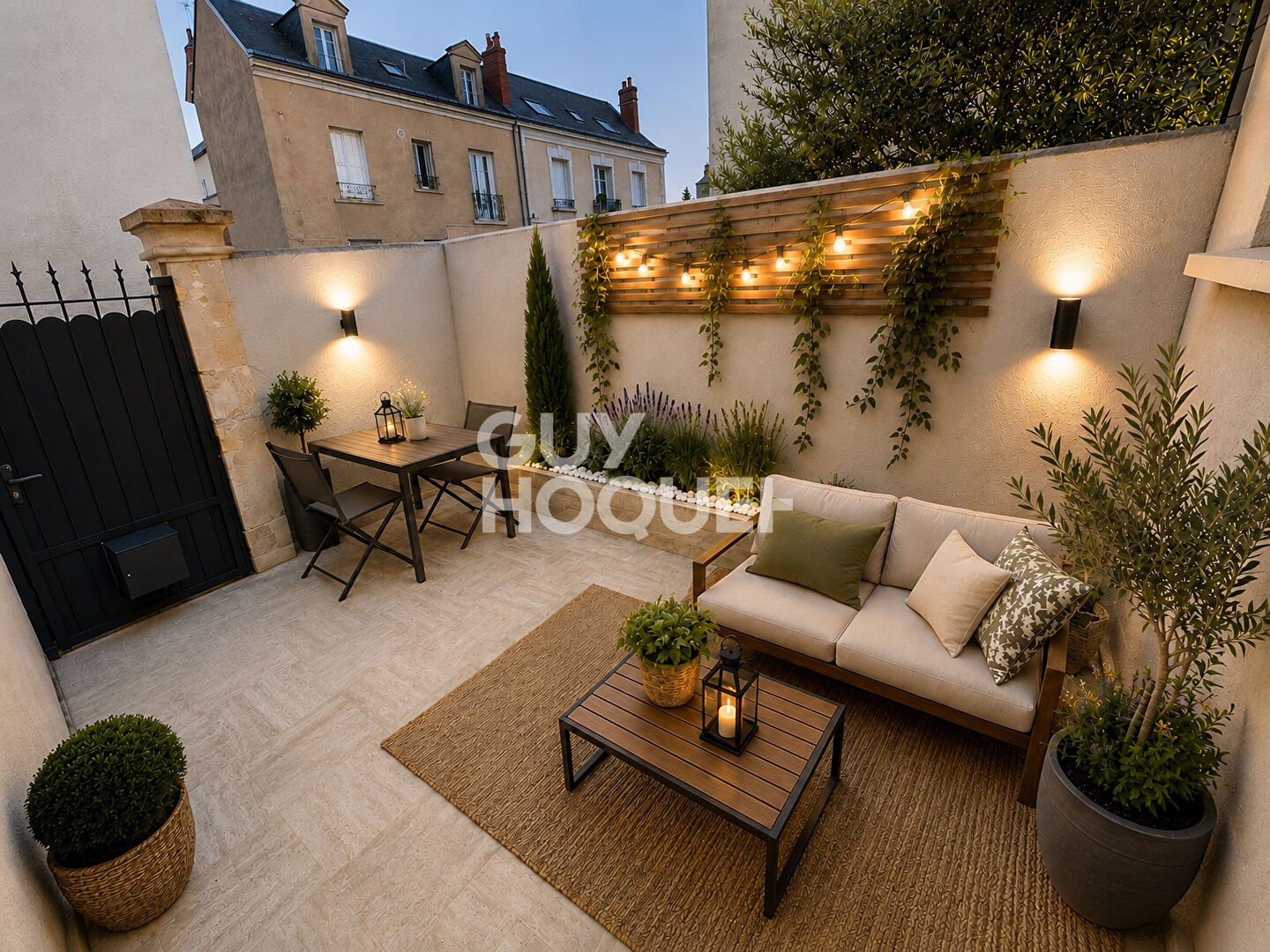 Coup de Coeur pour cette maison de Famille