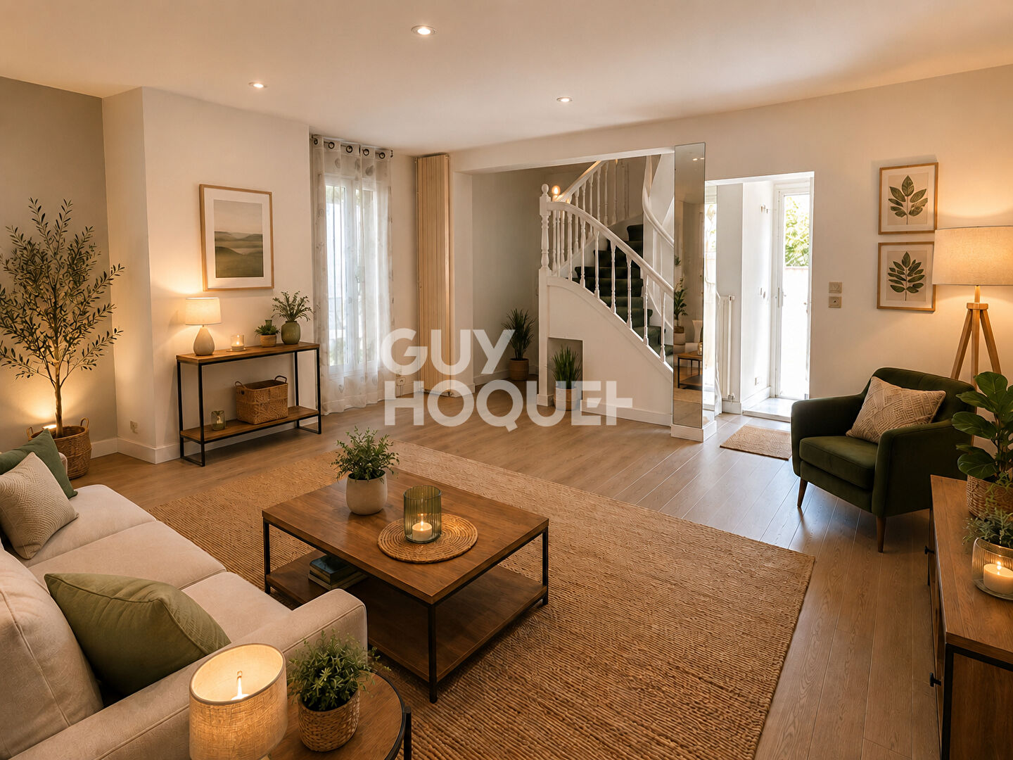 Coup de Coeur pour cette maison de Famille