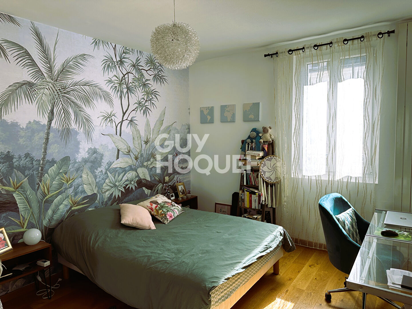 Coup de Coeur pour cette maison de Famille