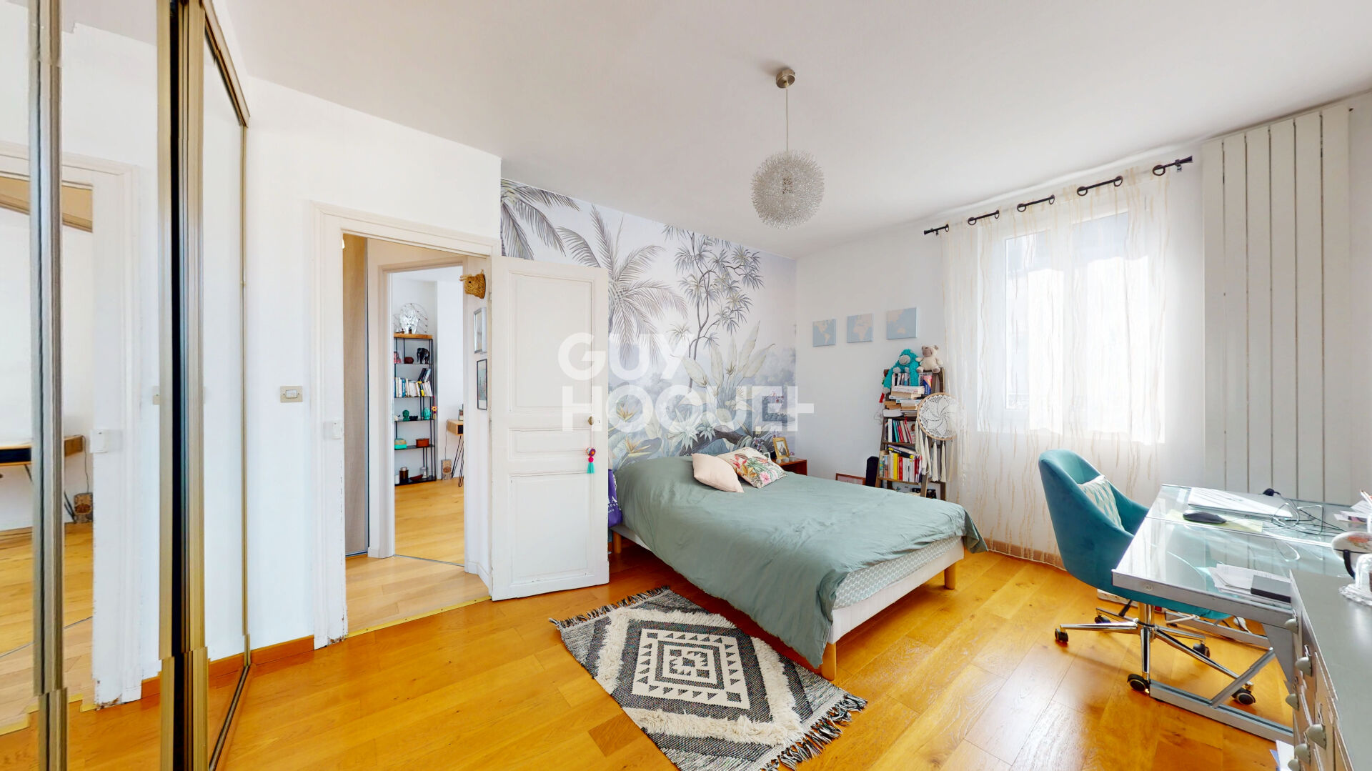 Coup de Coeur pour cette maison de Famille